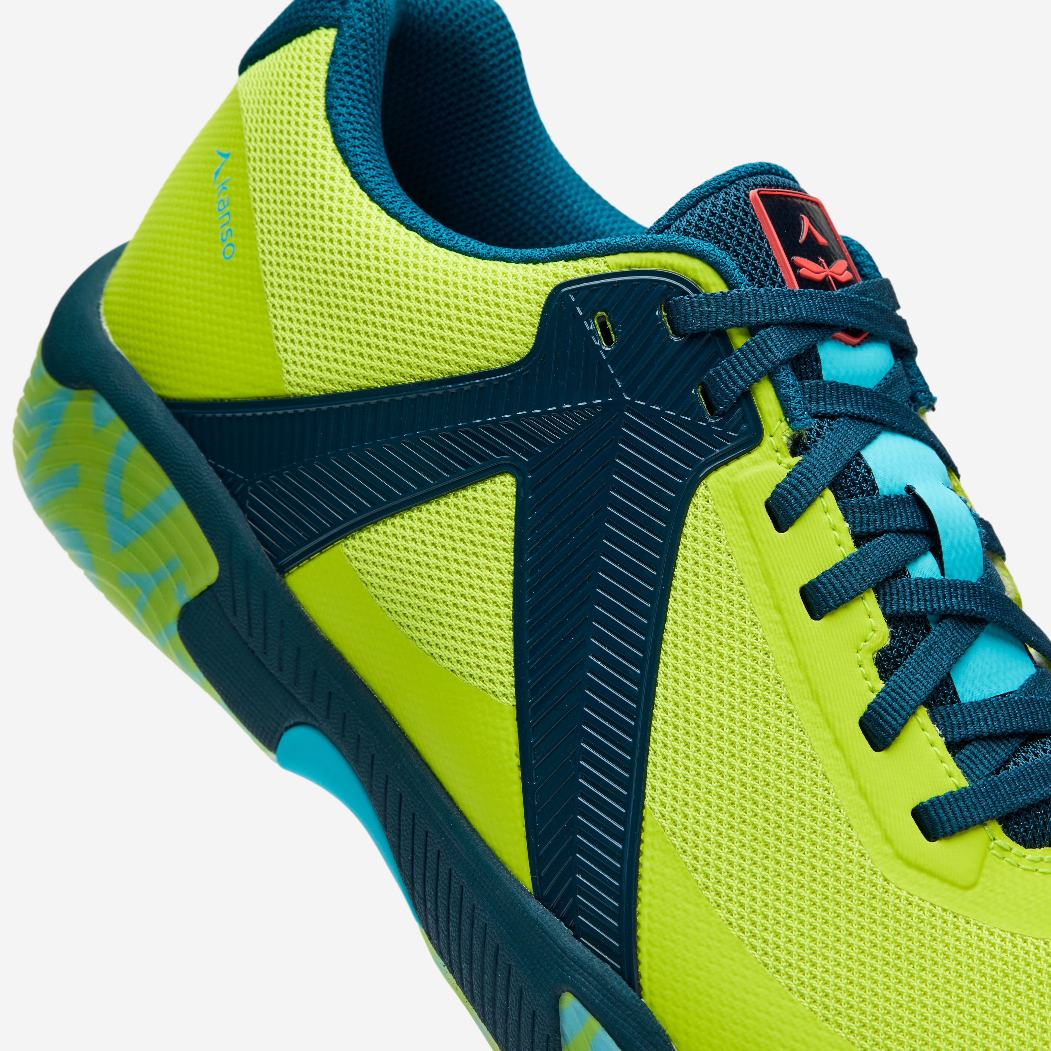 Dragonfly 2 Indoor Lime