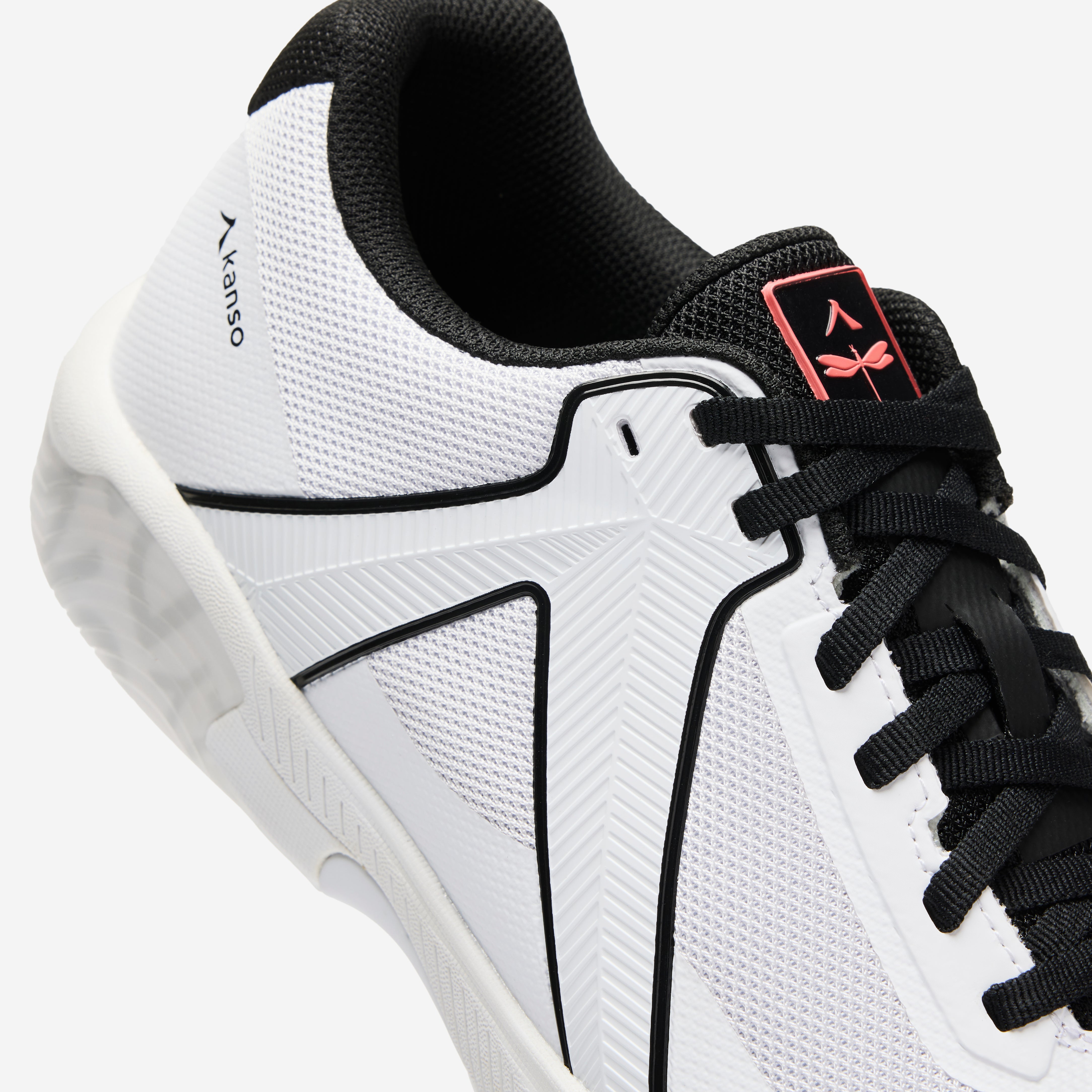 Dragonfly 2 Indoor White/Black