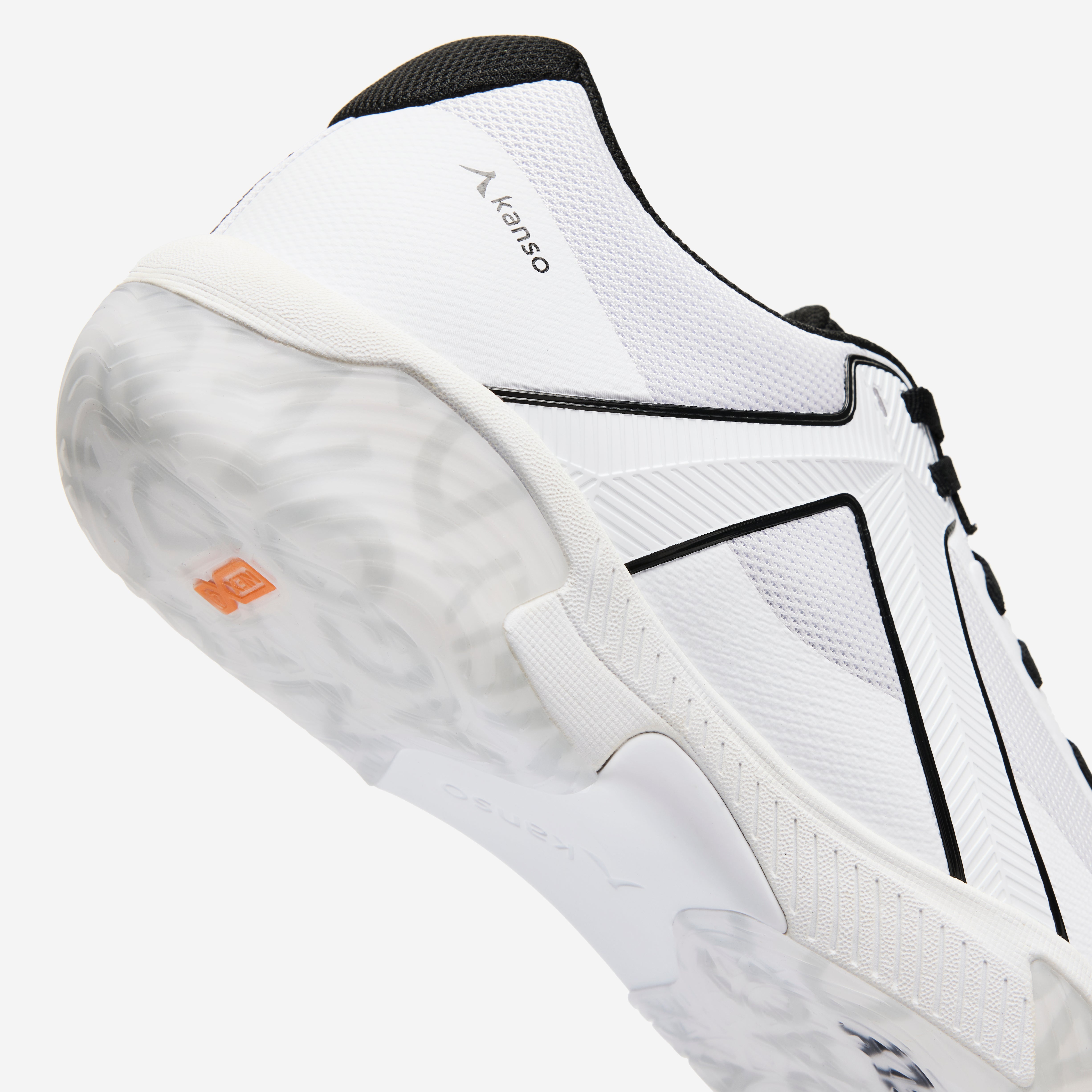 Dragonfly 2 Indoor White/Black