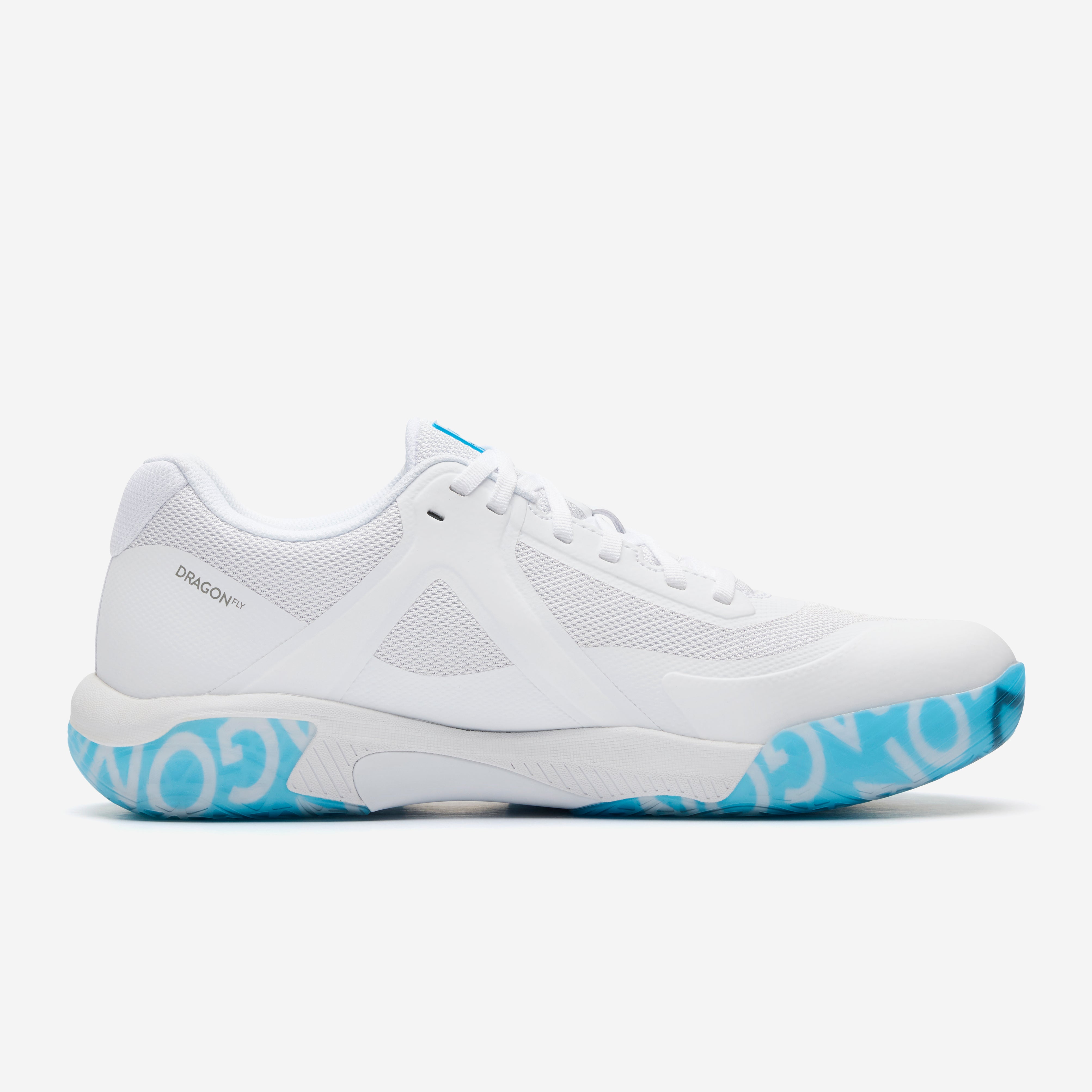 Dragonfly 2 Indoor White/Iceblue