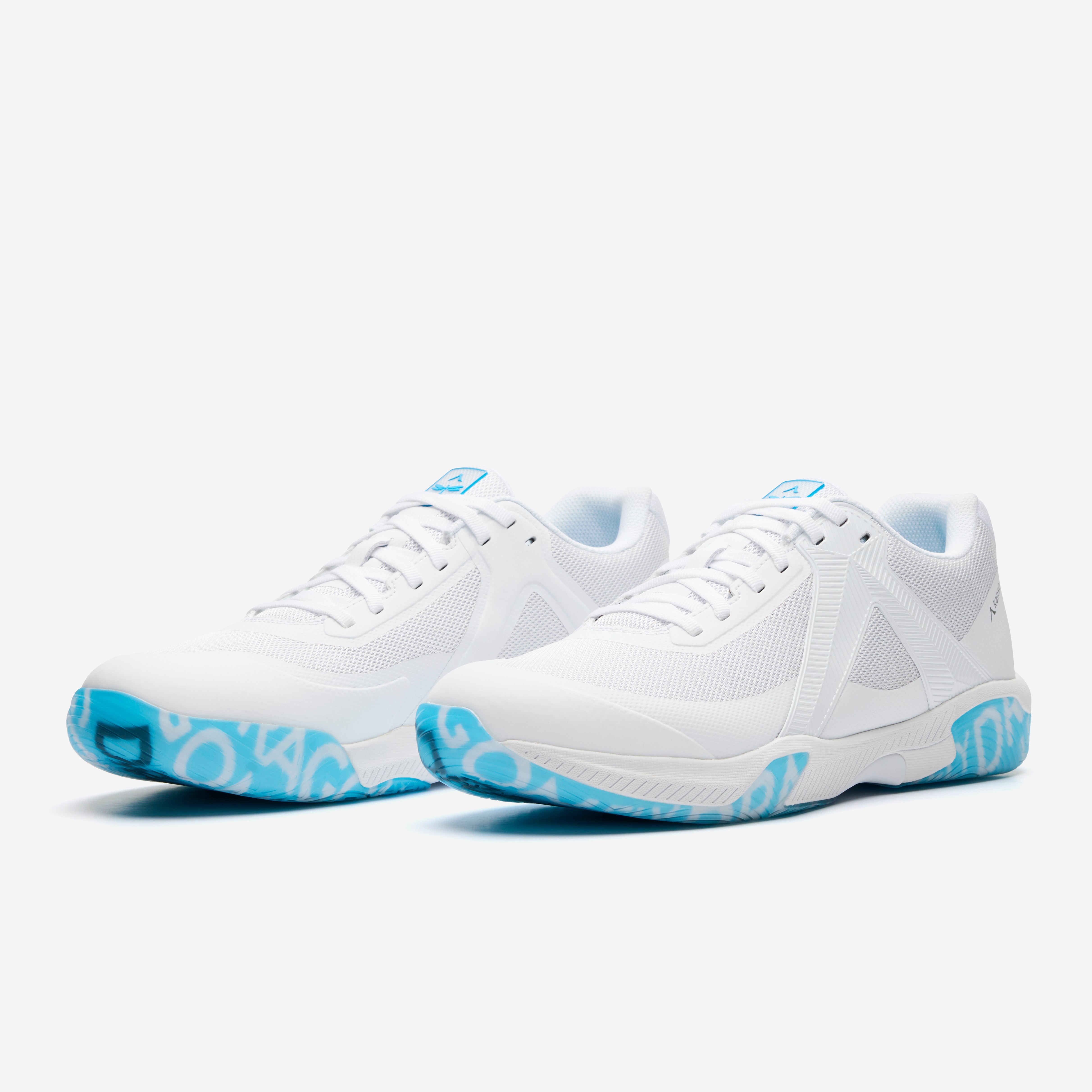 Dragonfly 2 Indoor White/Iceblue