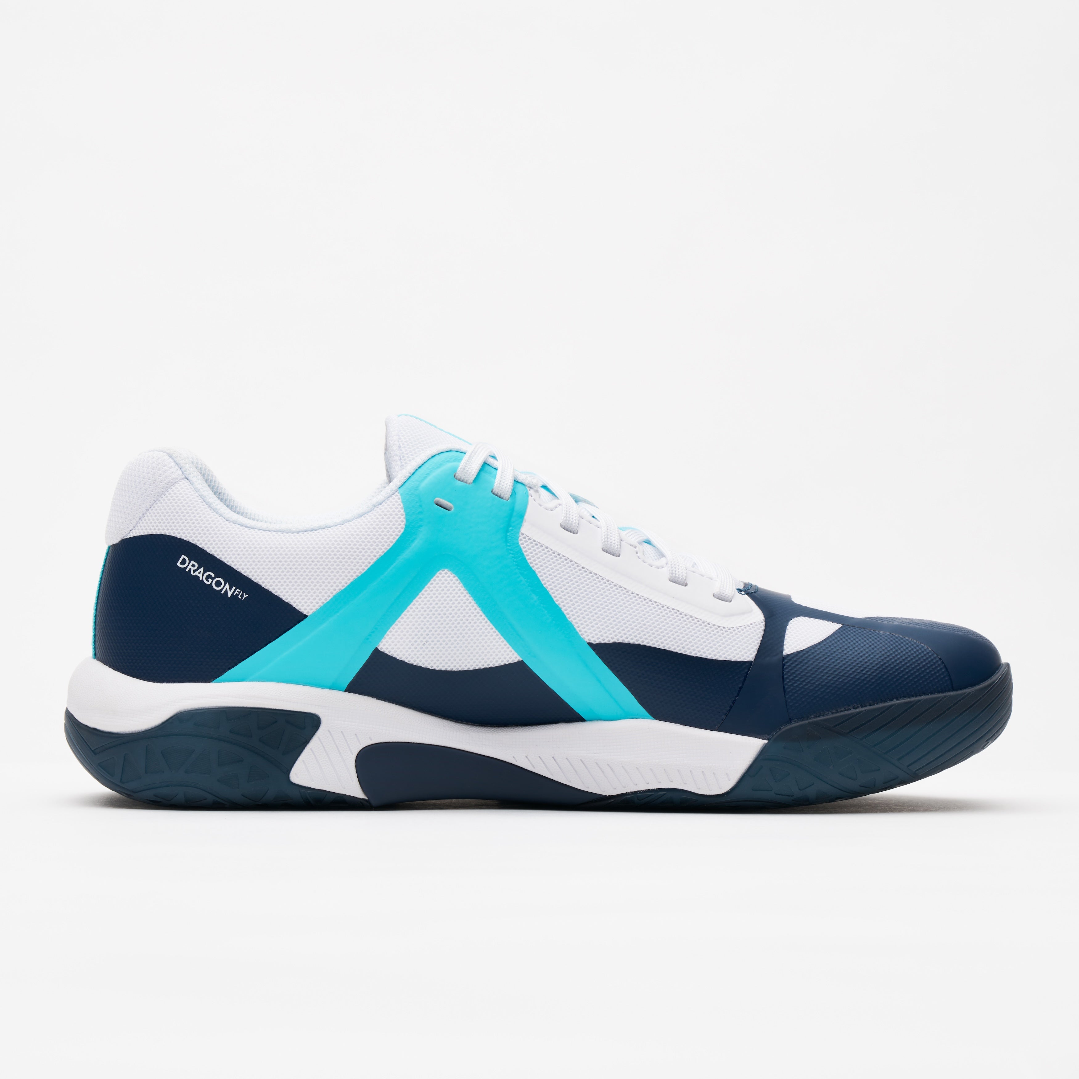 DragonFly Indoor White/Blue