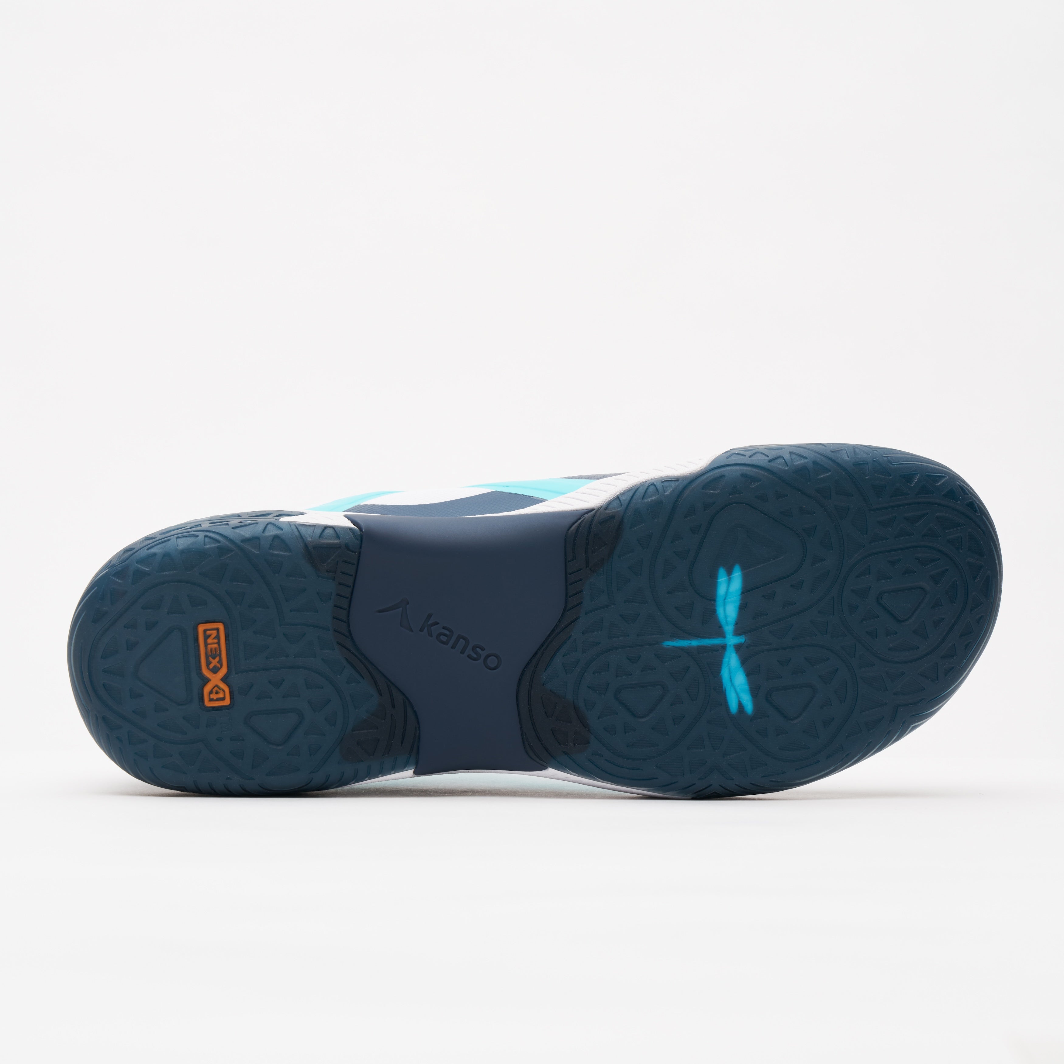 DragonFly Indoor White/Blue