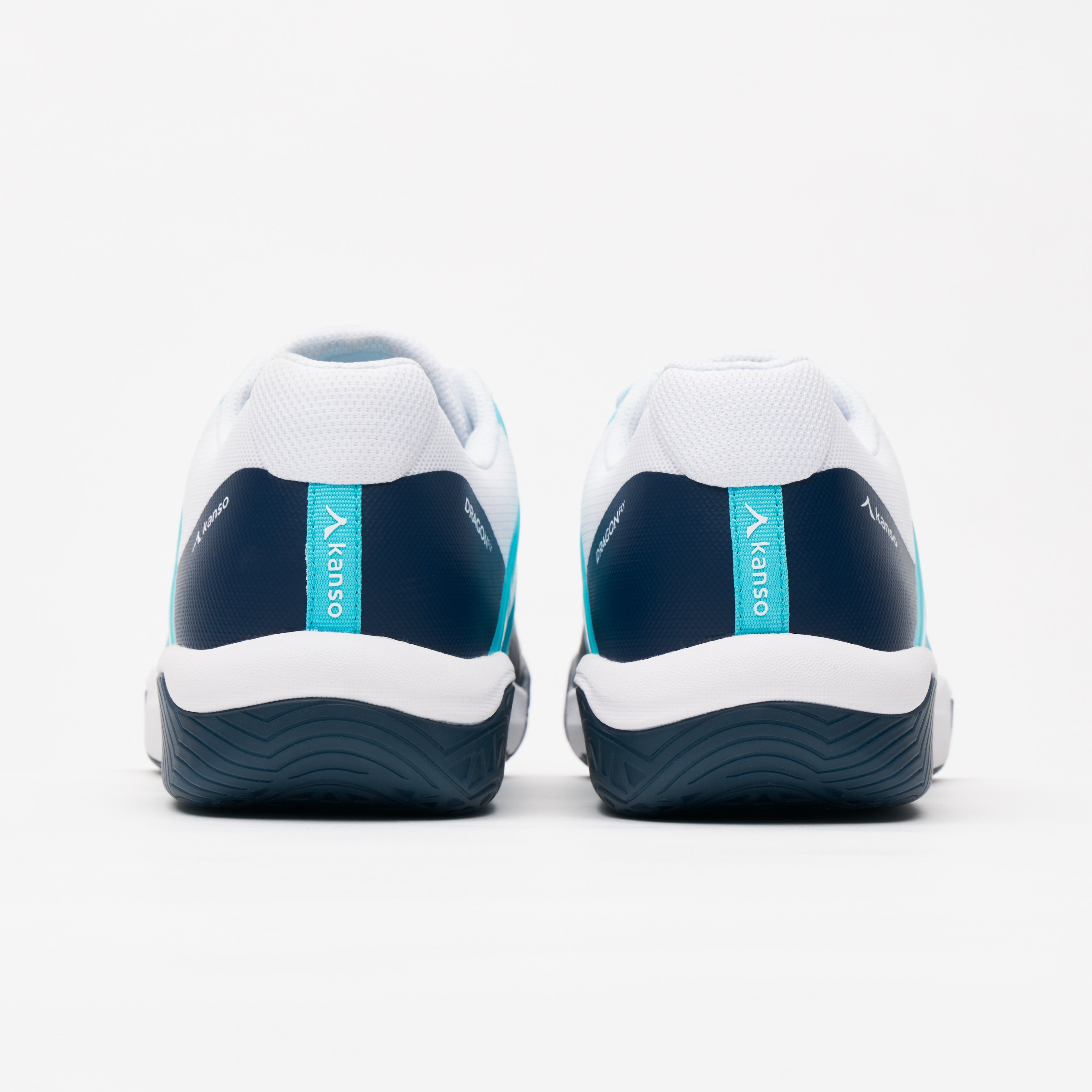 DragonFly Indoor White/Blue