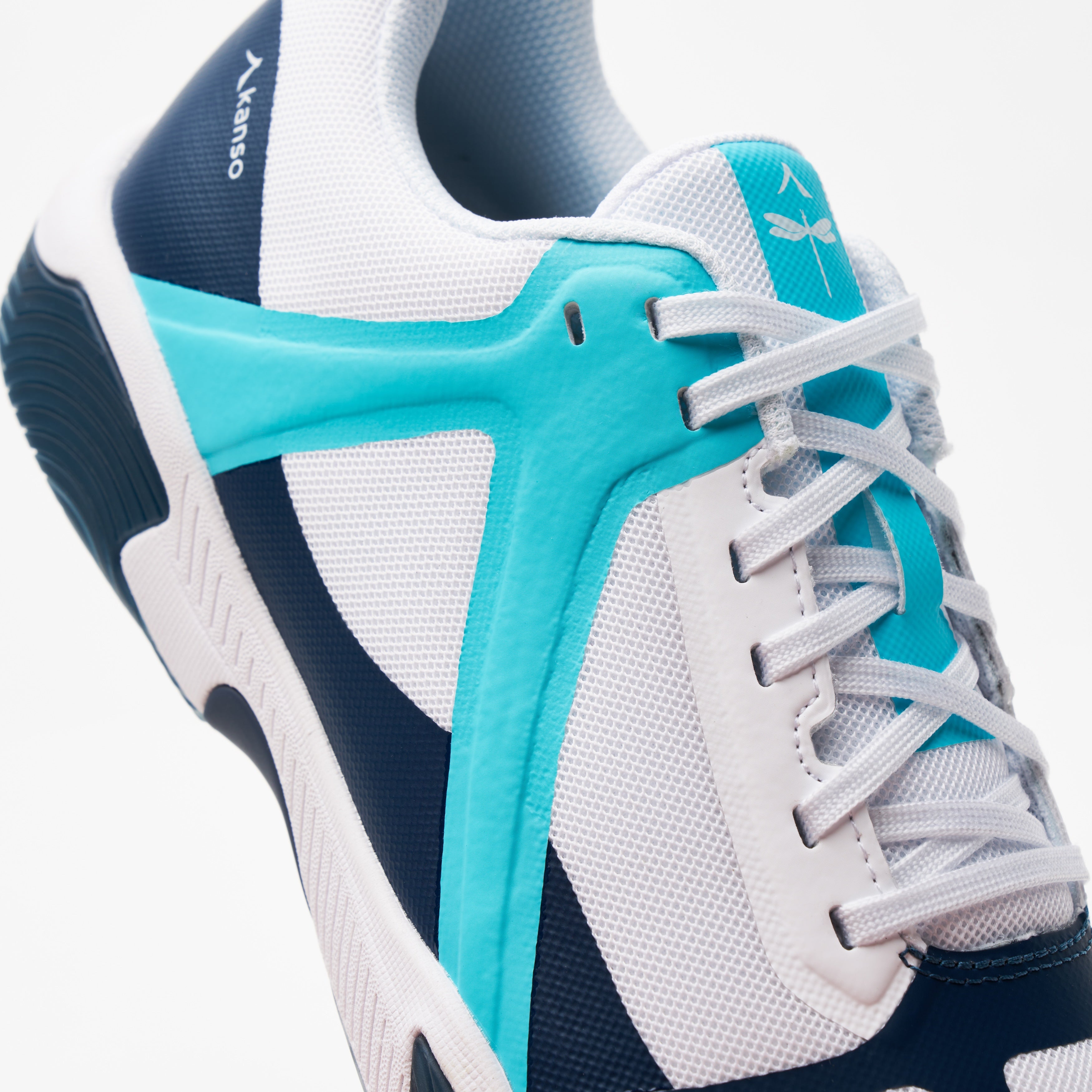 DragonFly Indoor White/Blue