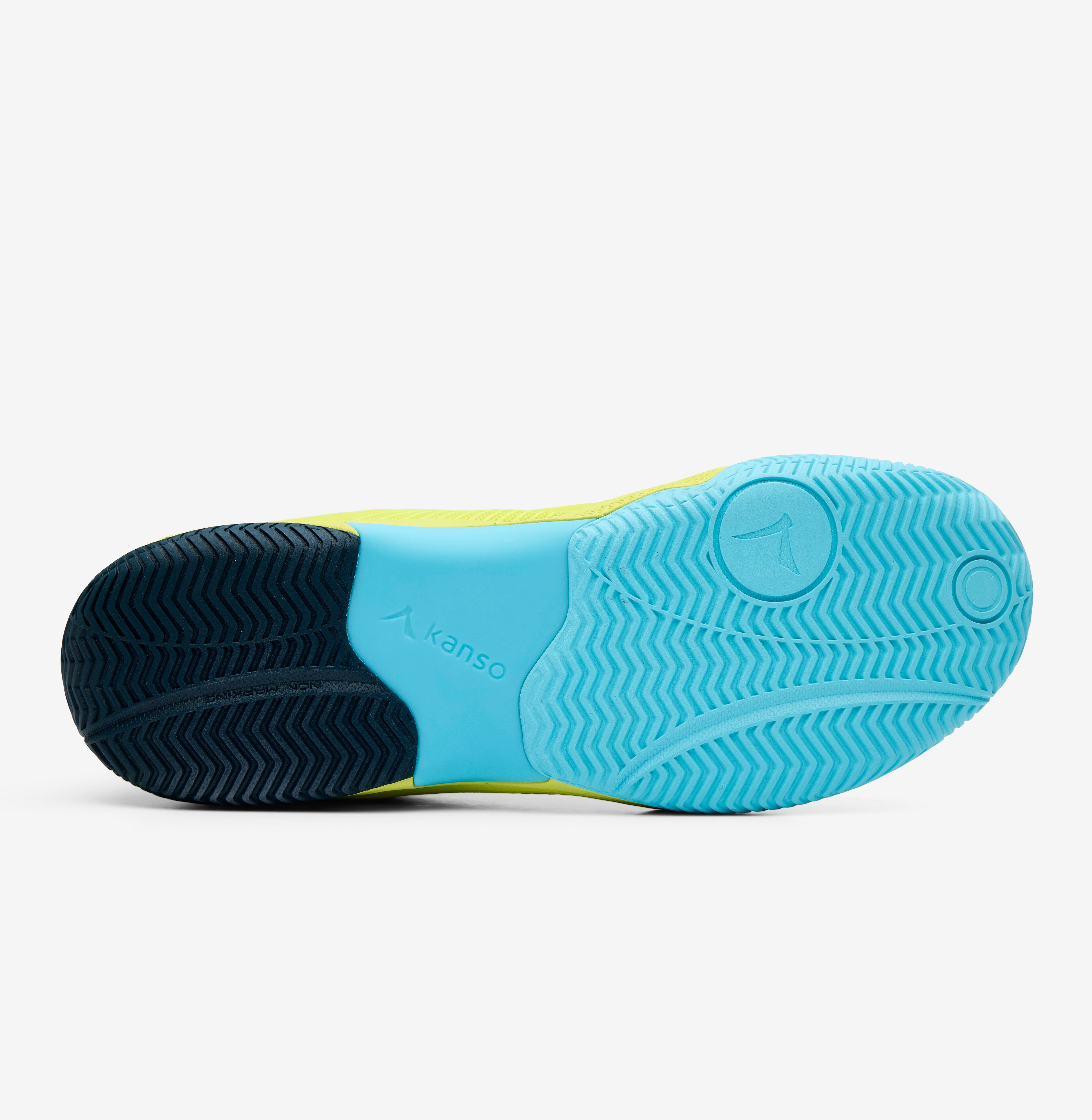 EQ fly sc Padel Lime/Navy