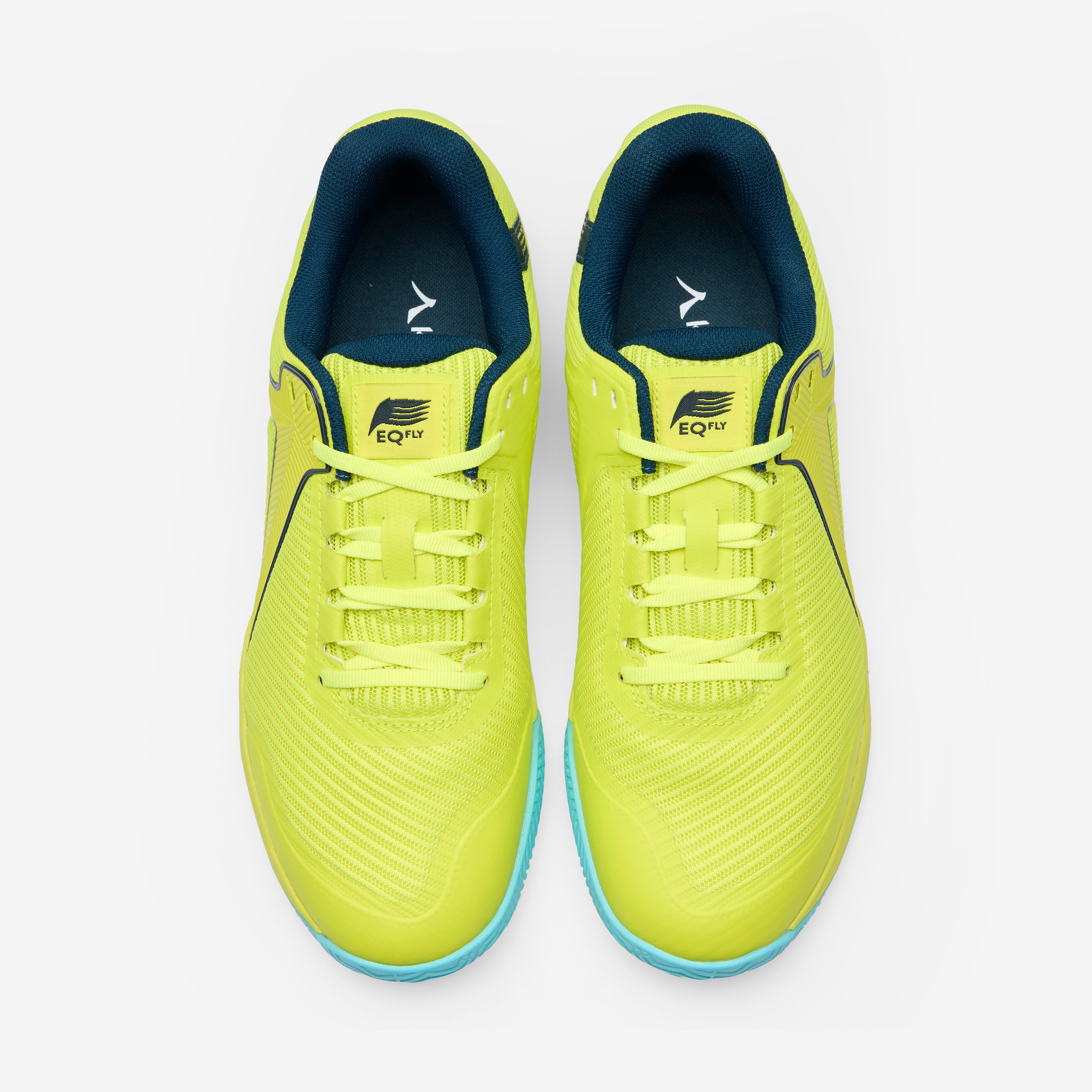 EQ fly sc Padel Lime/Navy