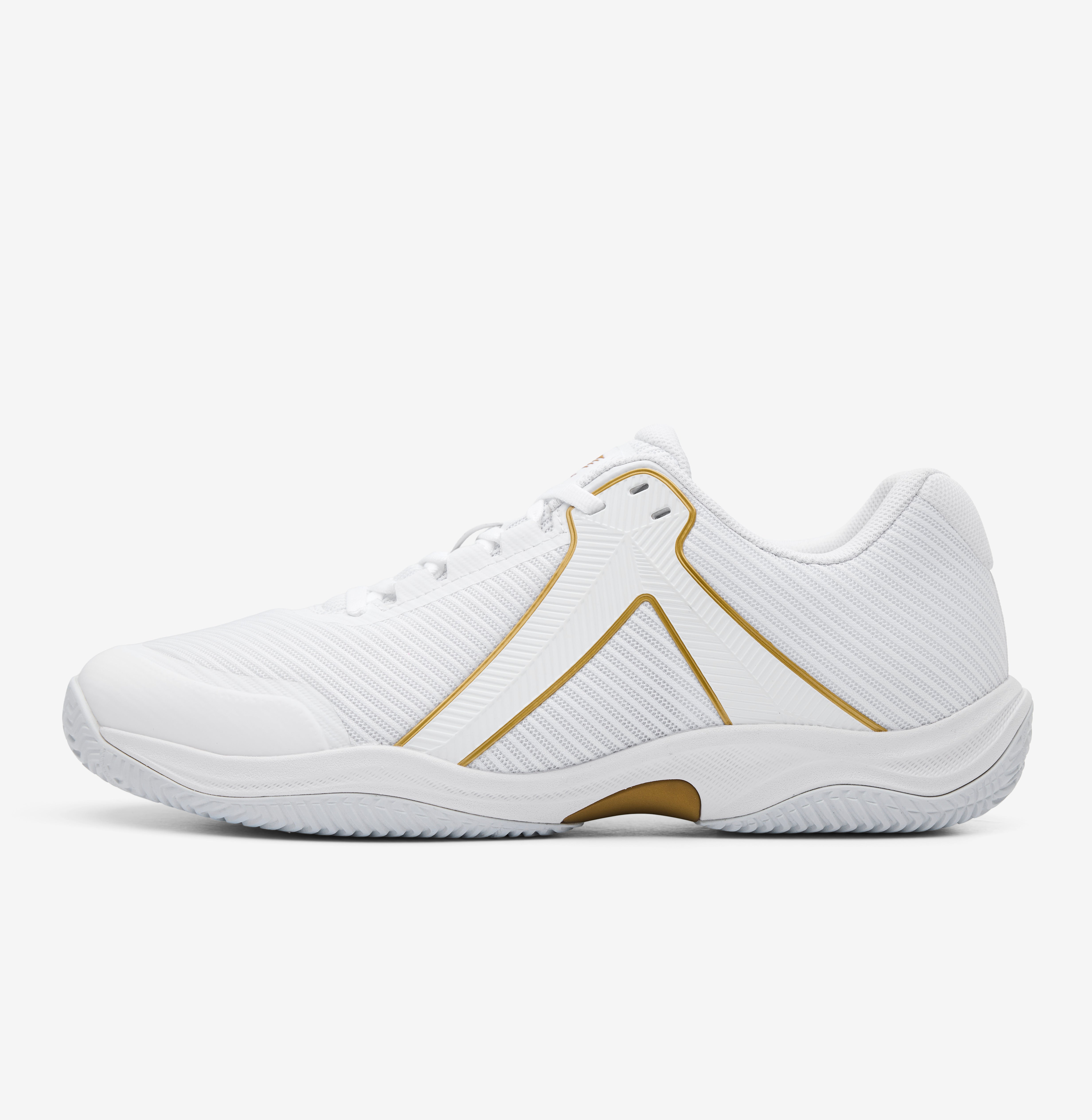 EQ fly sc Padel White/Gold