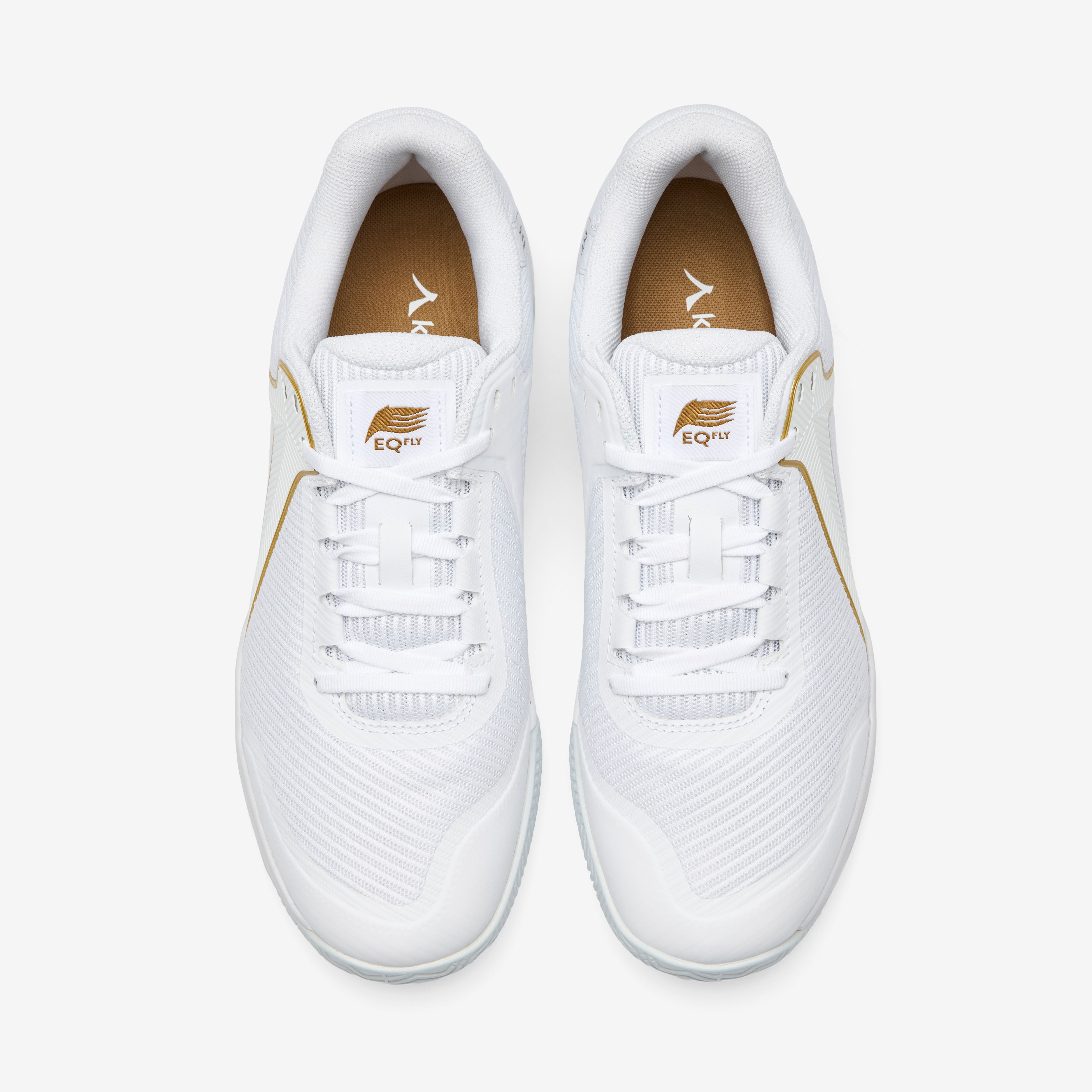 Padel EQ fly sc White/Gold