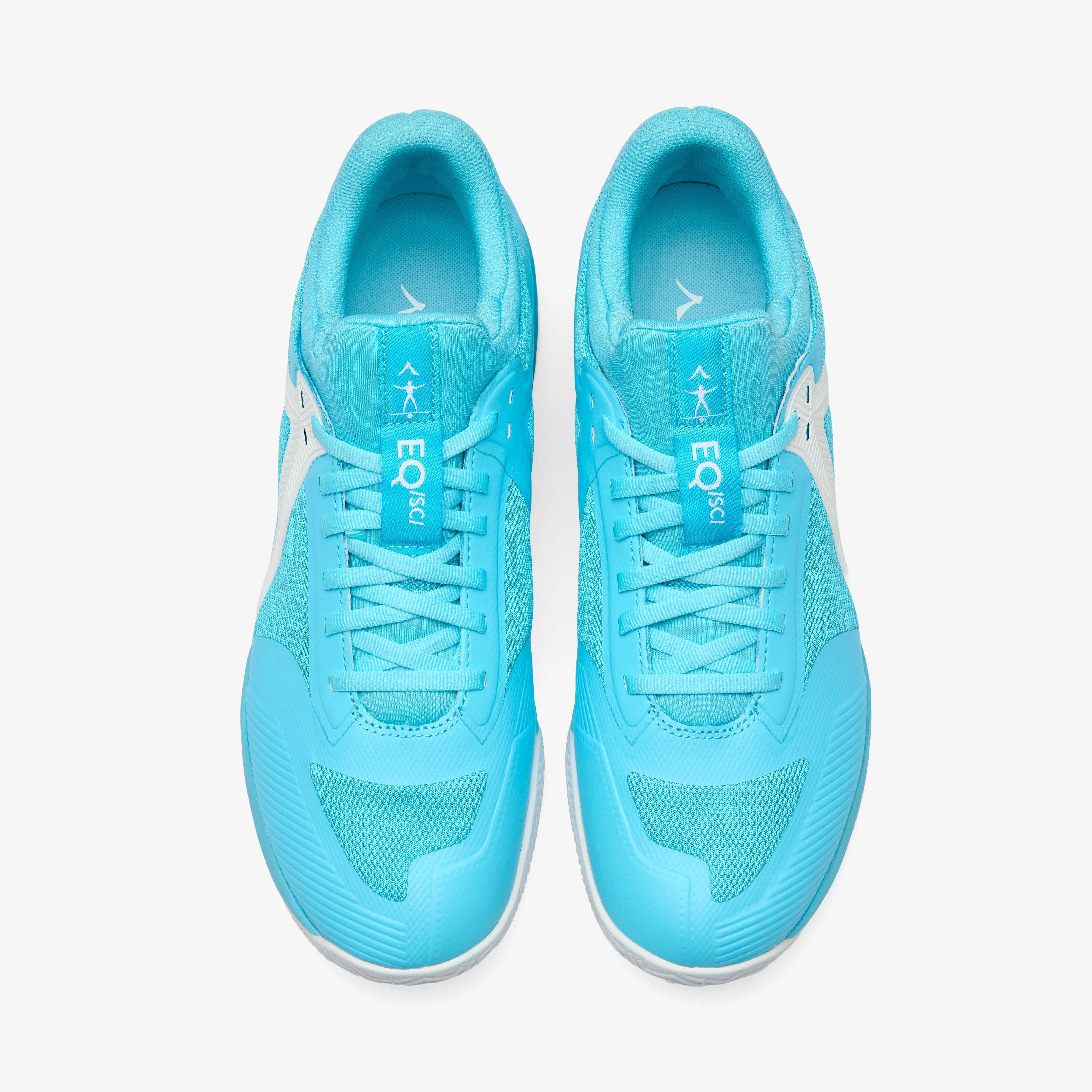 EQ sc - Padel Blue/White
