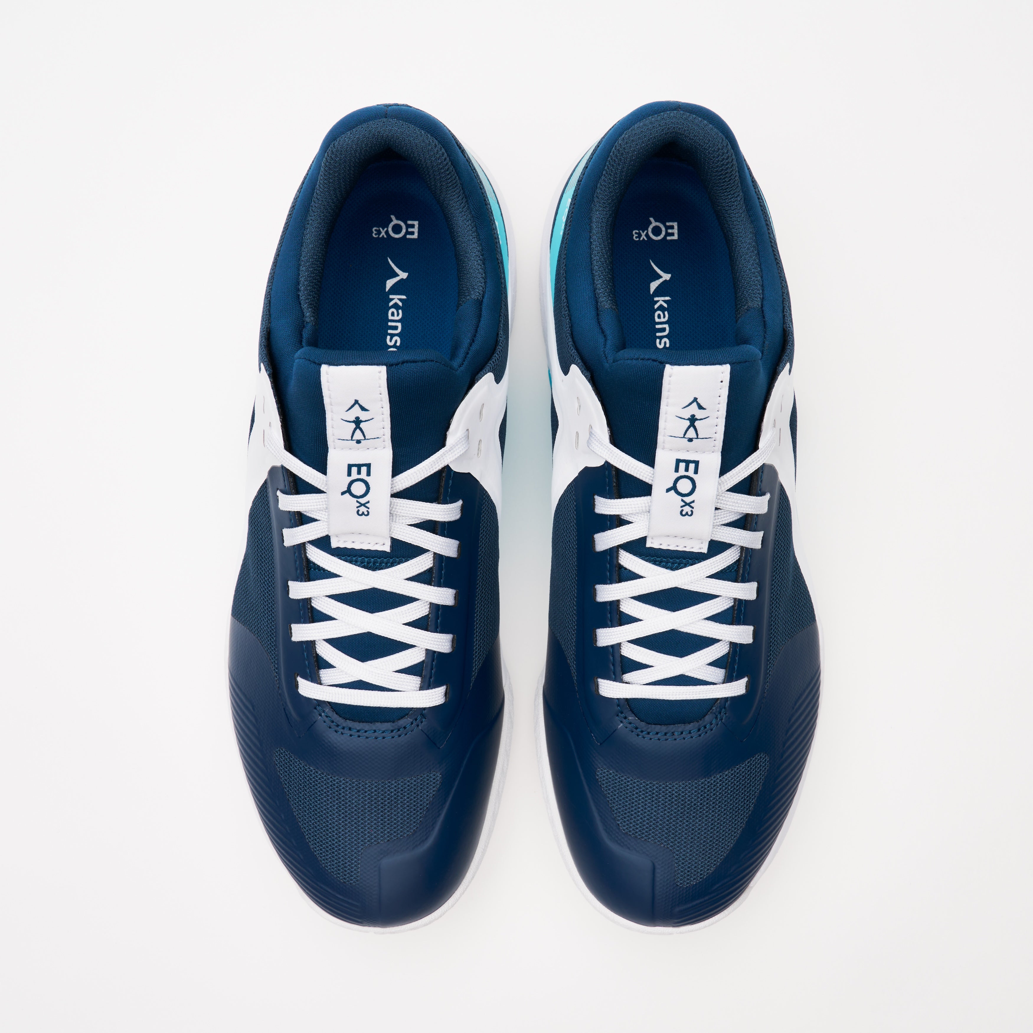 EQx3 Laivastonsininen / Sininen