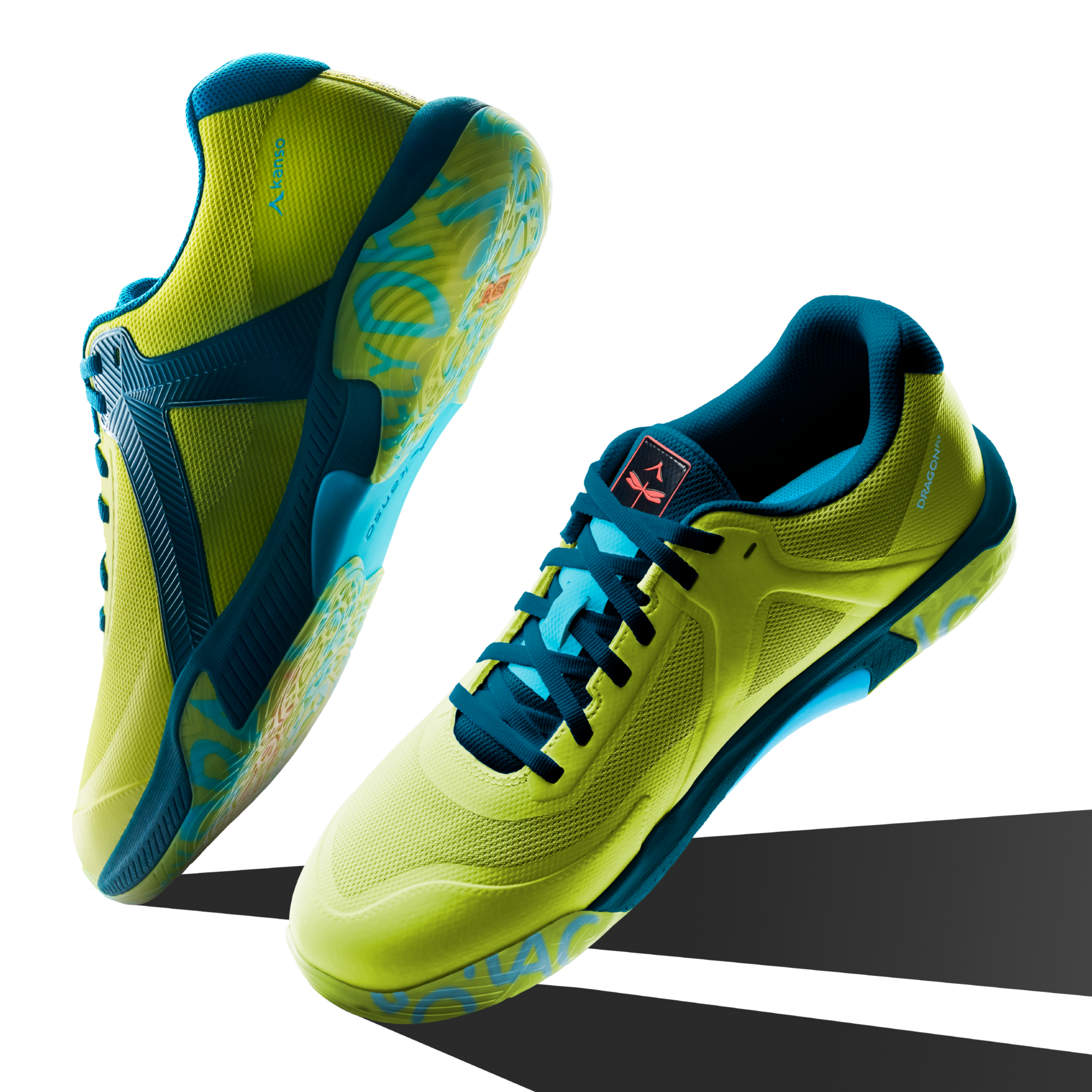 Dragonfly 2 Indoor Lime