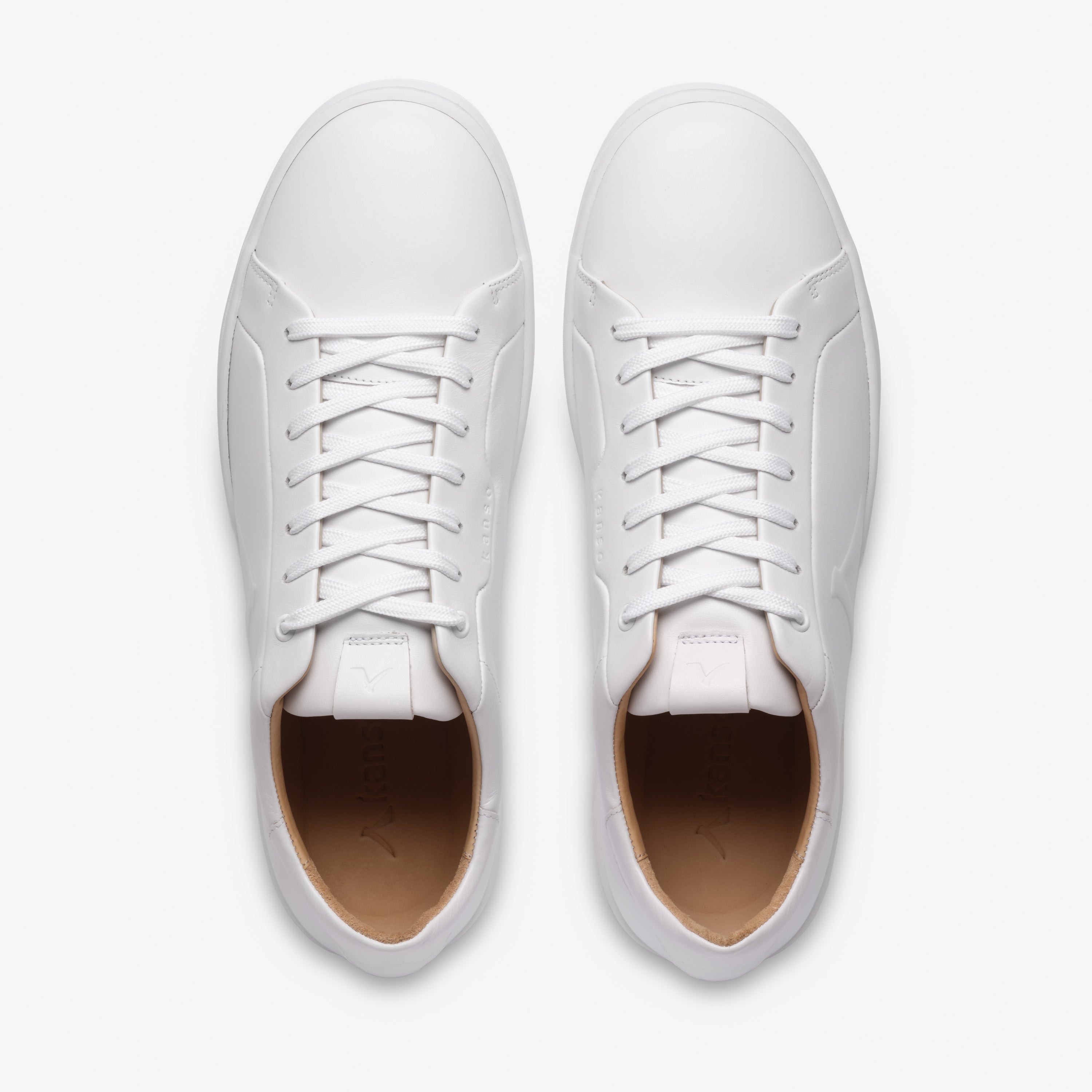 Braga sneaker - Weiß