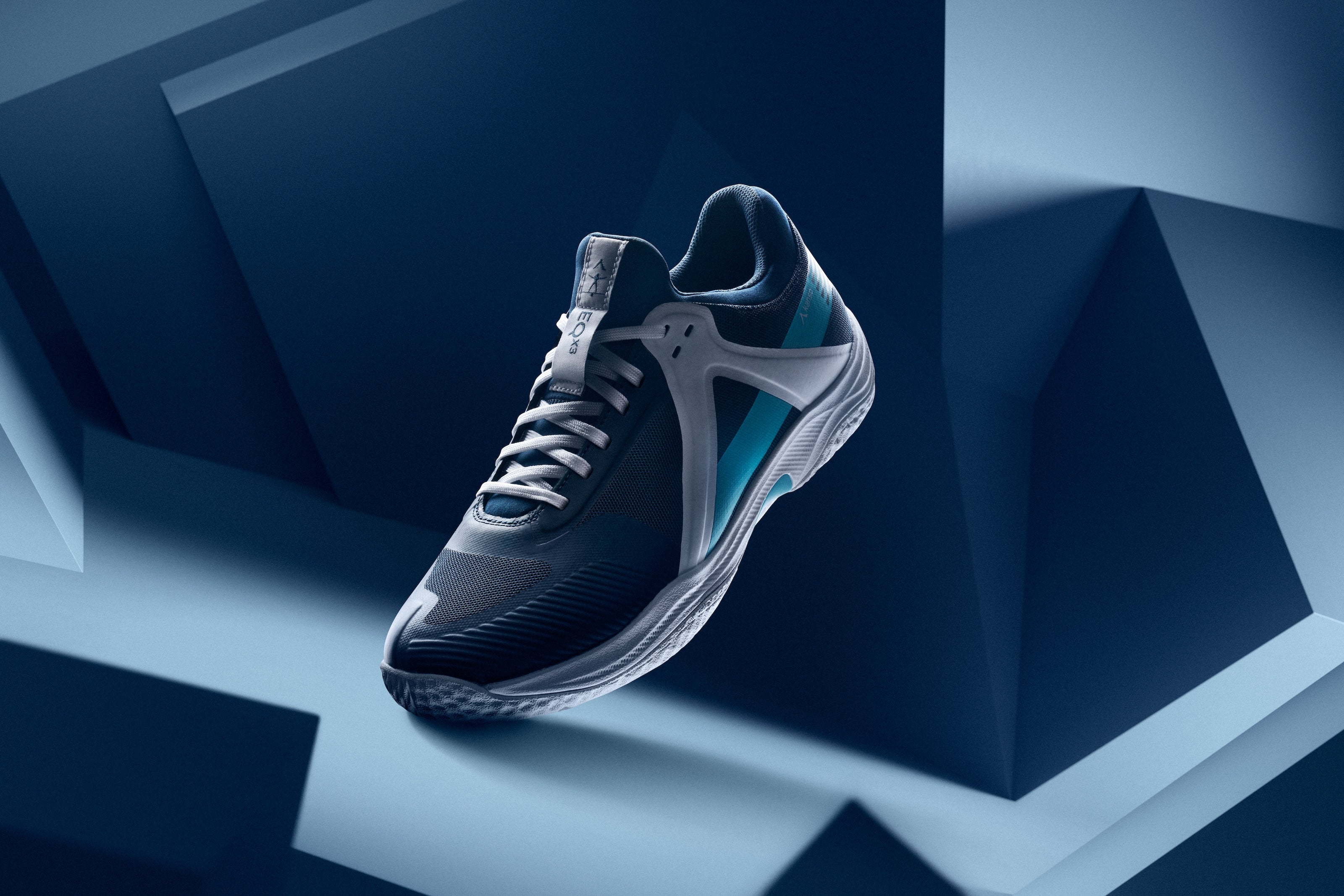 EQx3 Laivastonsininen / Sininen