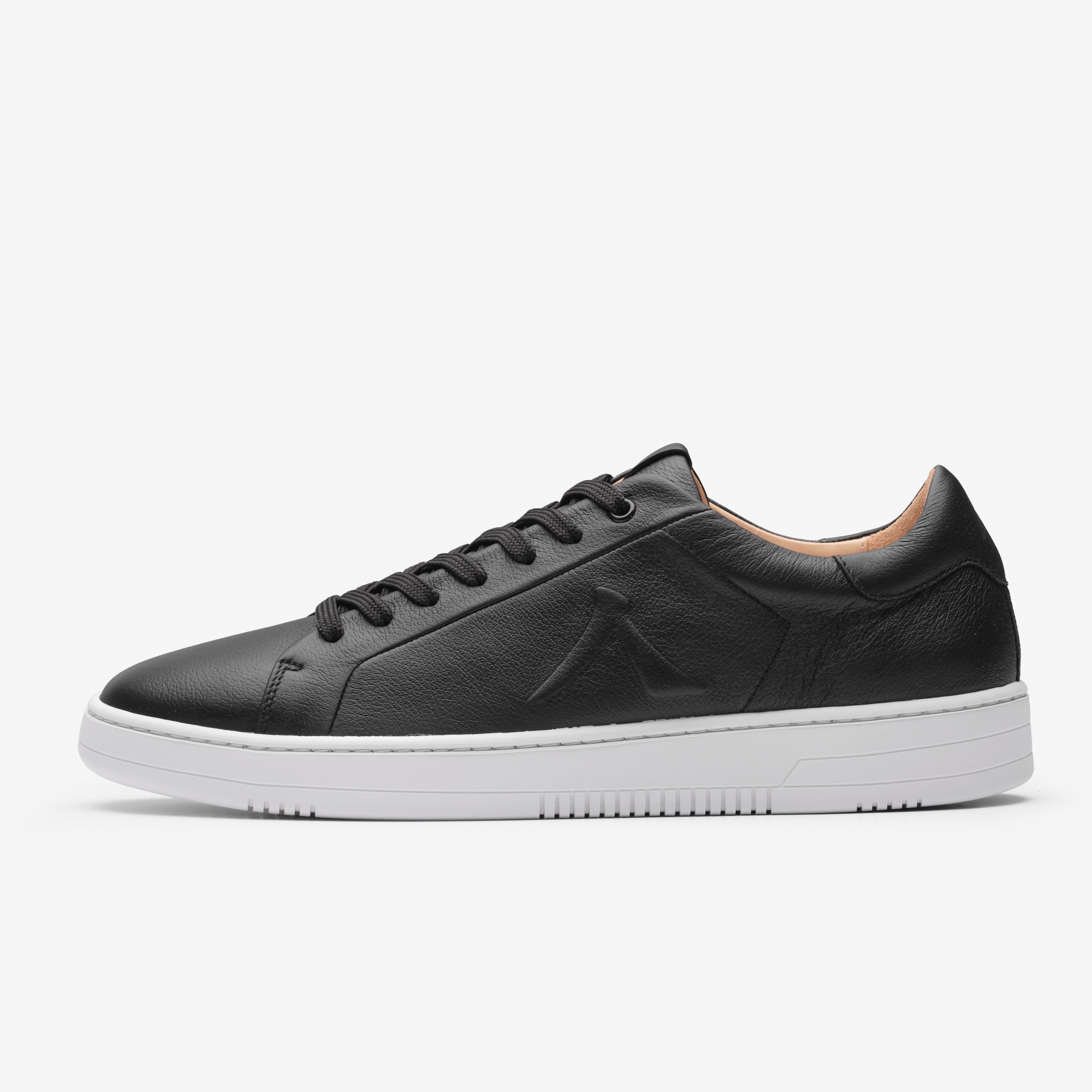 Braga sneaker Negro/Blanco