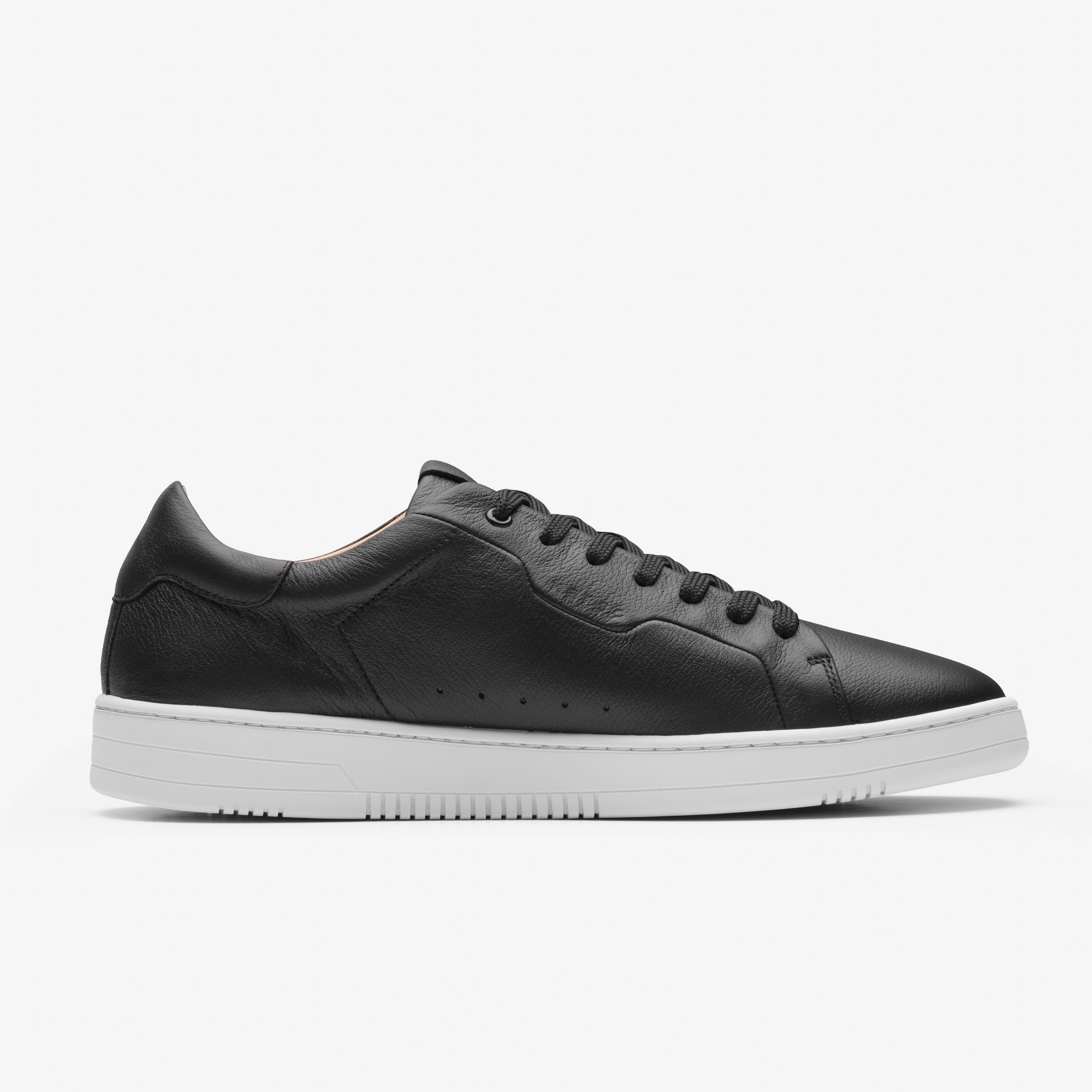 Braga sneaker Negro/Blanco