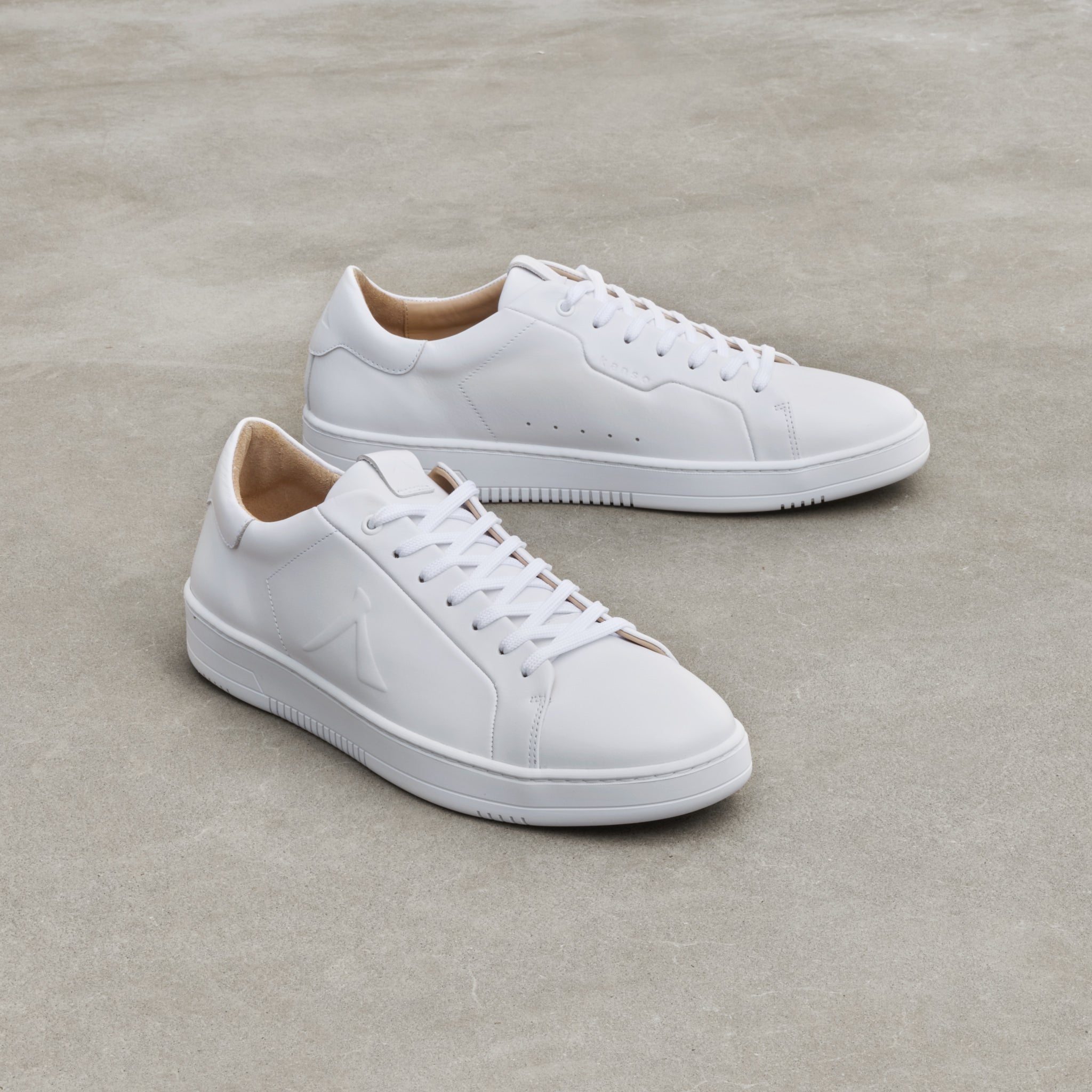 Braga sneaker - Weiß