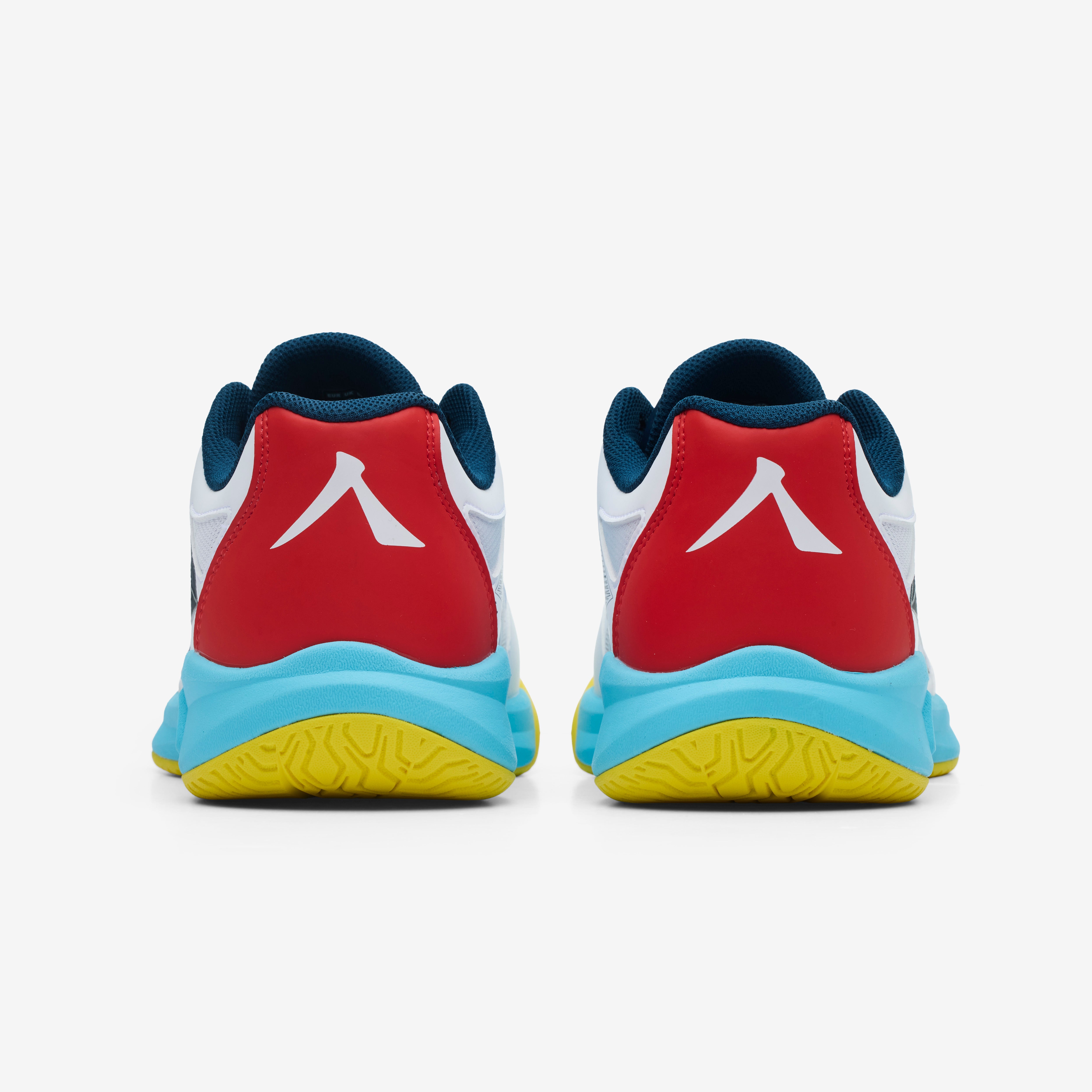 Takumi hc - All Court - White/Candy