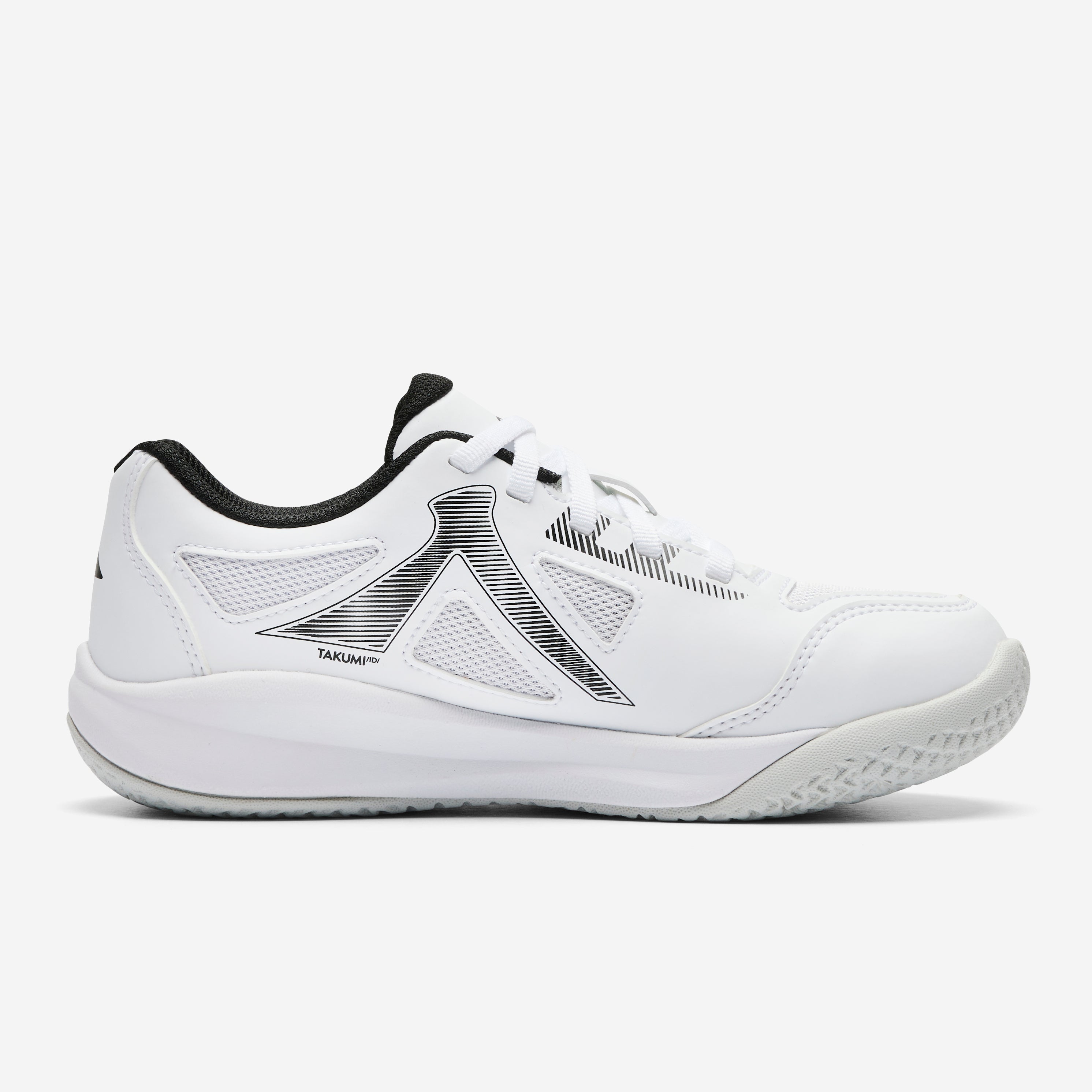 Takumi id (jr) Indoor White/Black