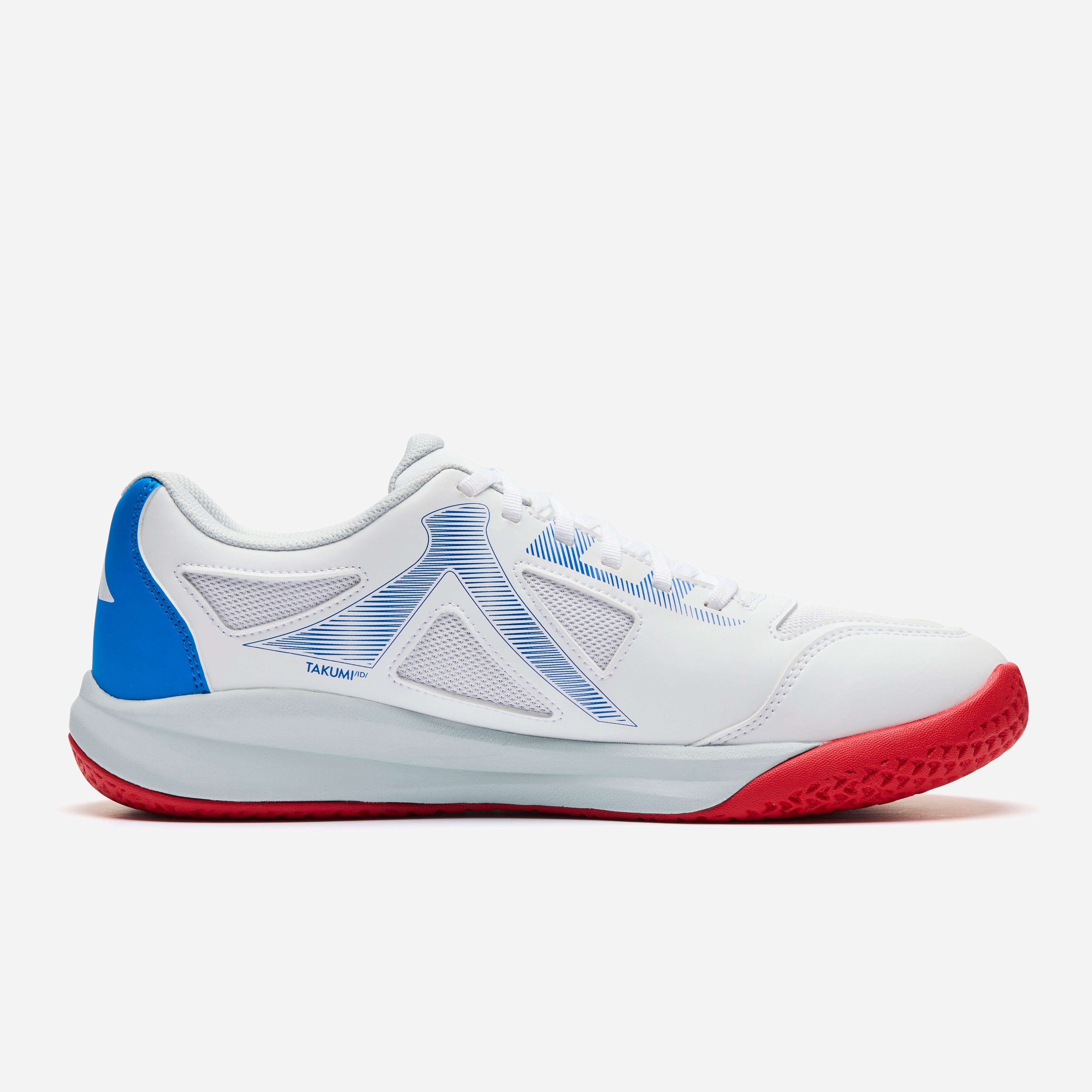 Takumi id Indoor White/Blue