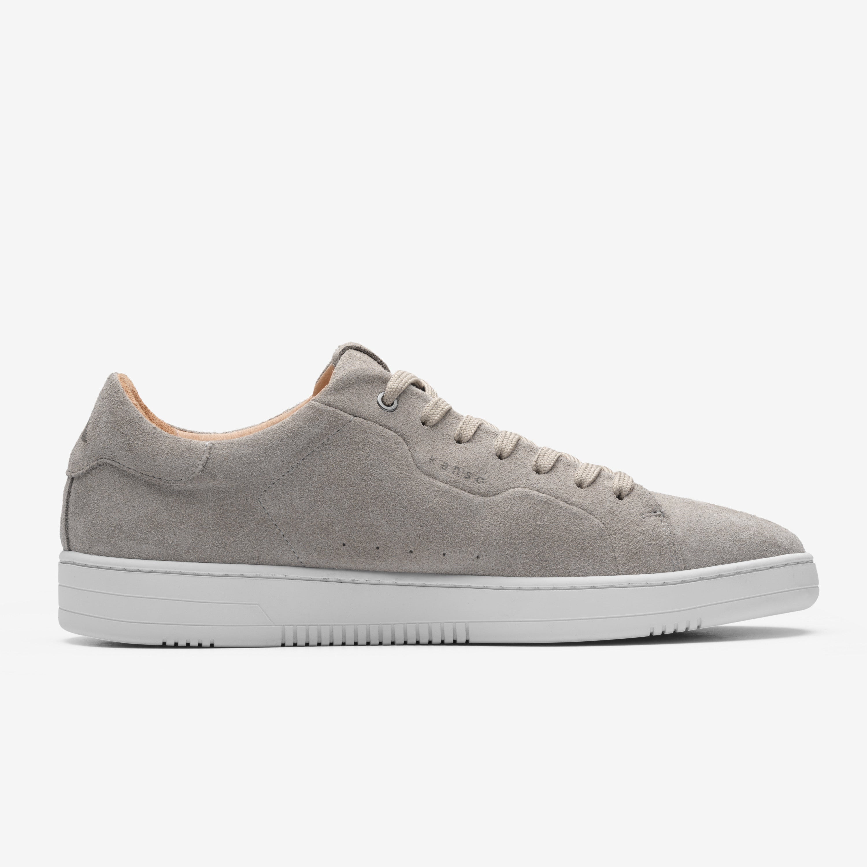Braga Sneaker - Kaffe / Vit