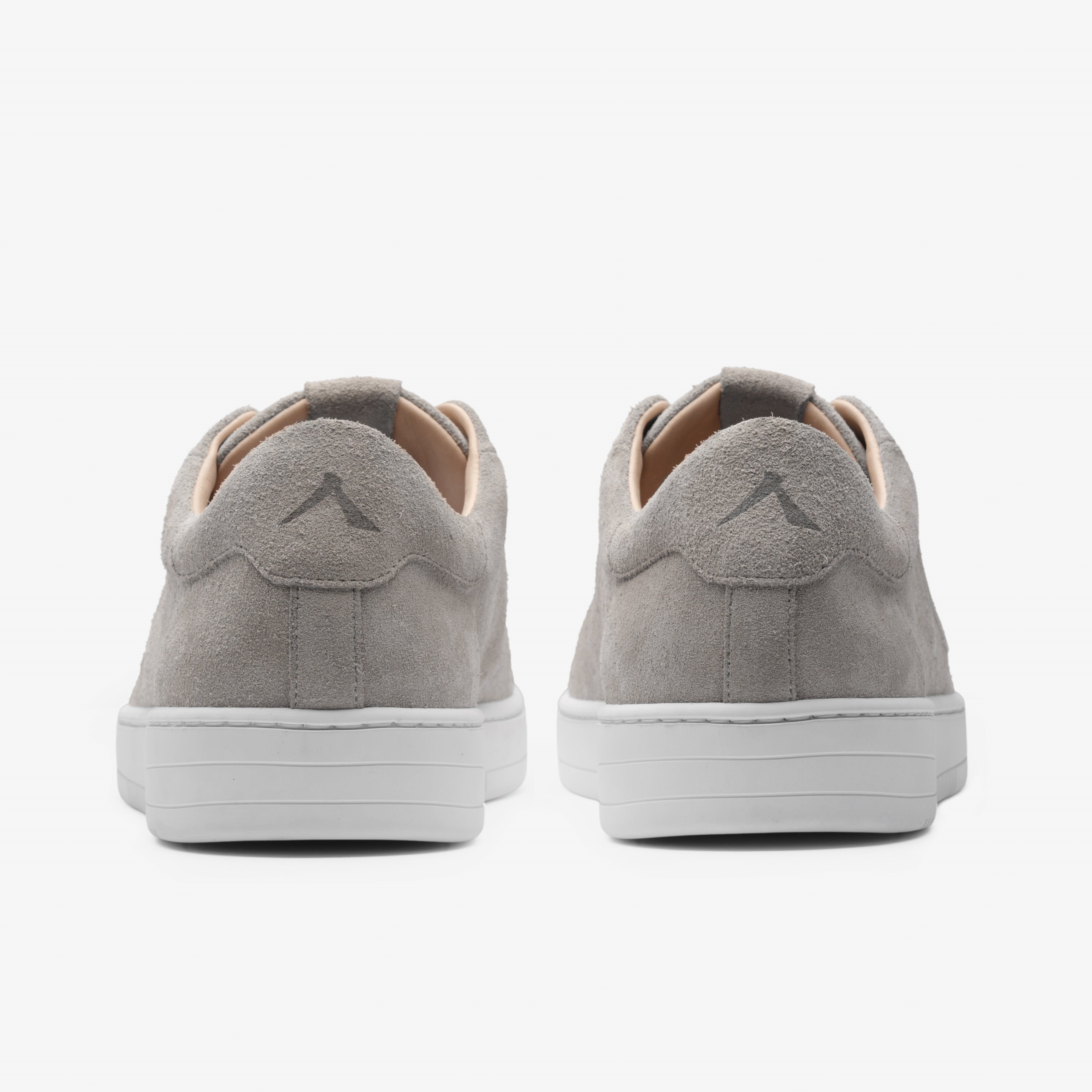 Braga Sneaker - Kaffe / Vit