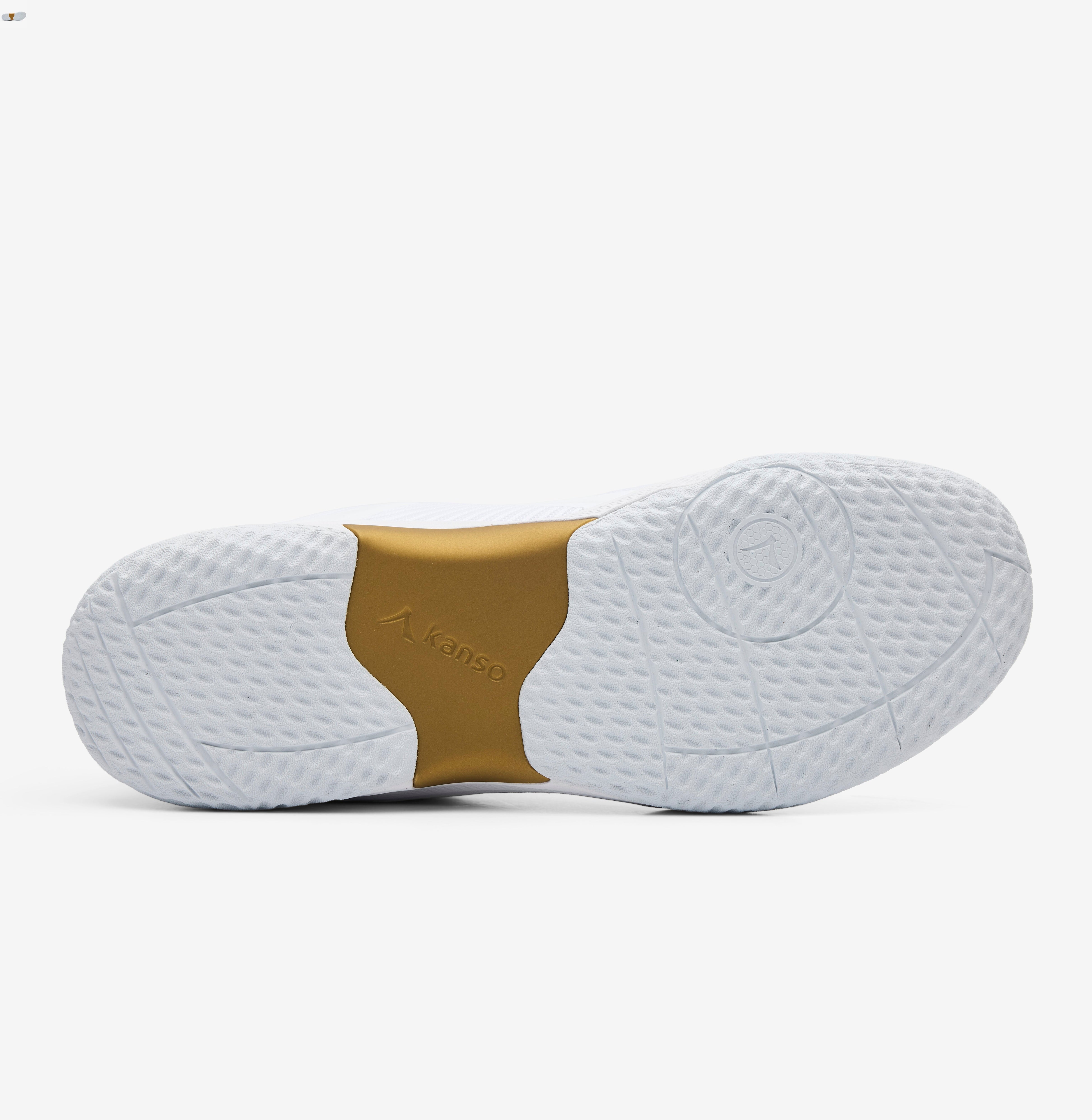 EQ fly Indoor White/Gold