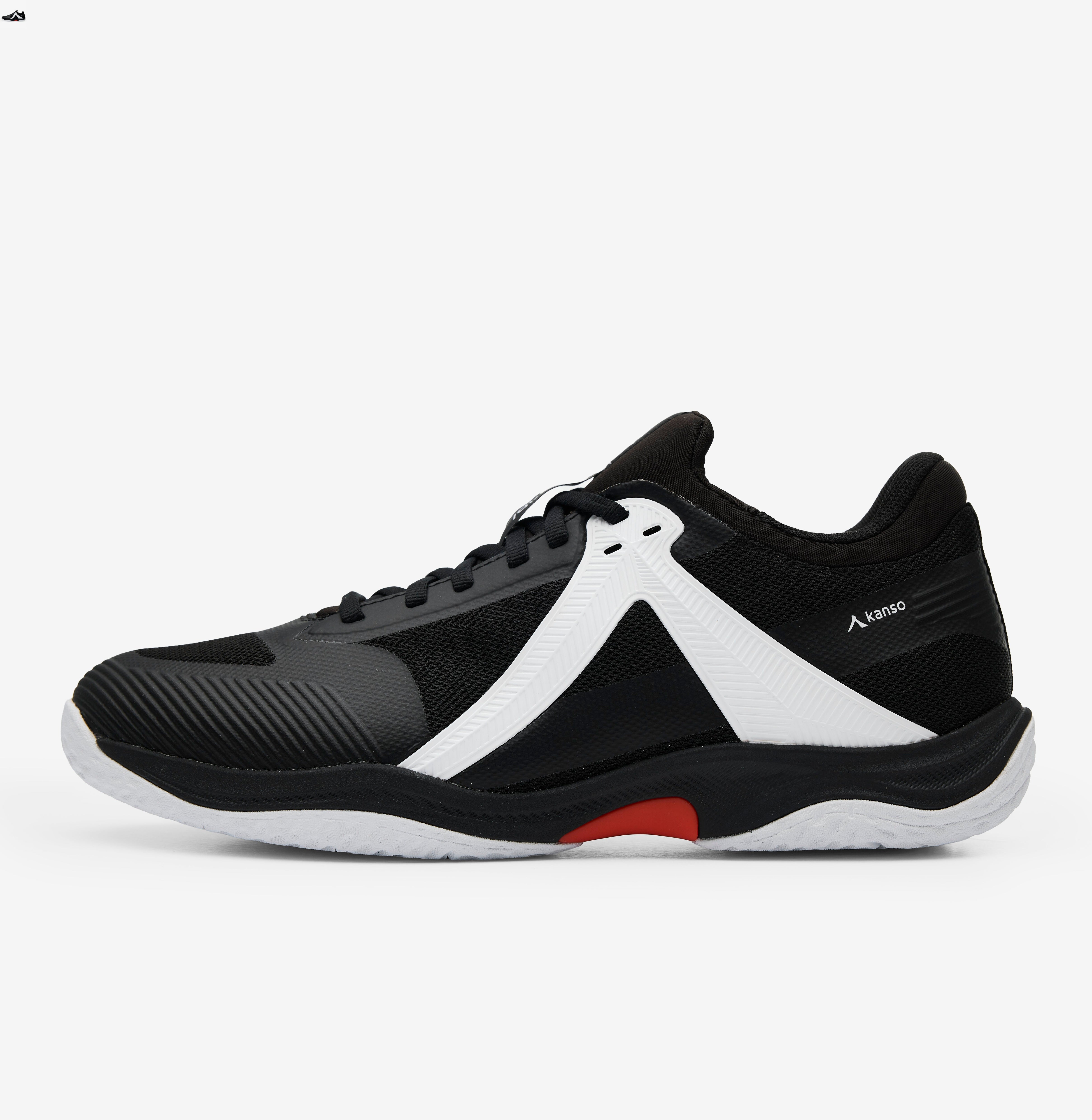 EQ id - Indoor Black/White