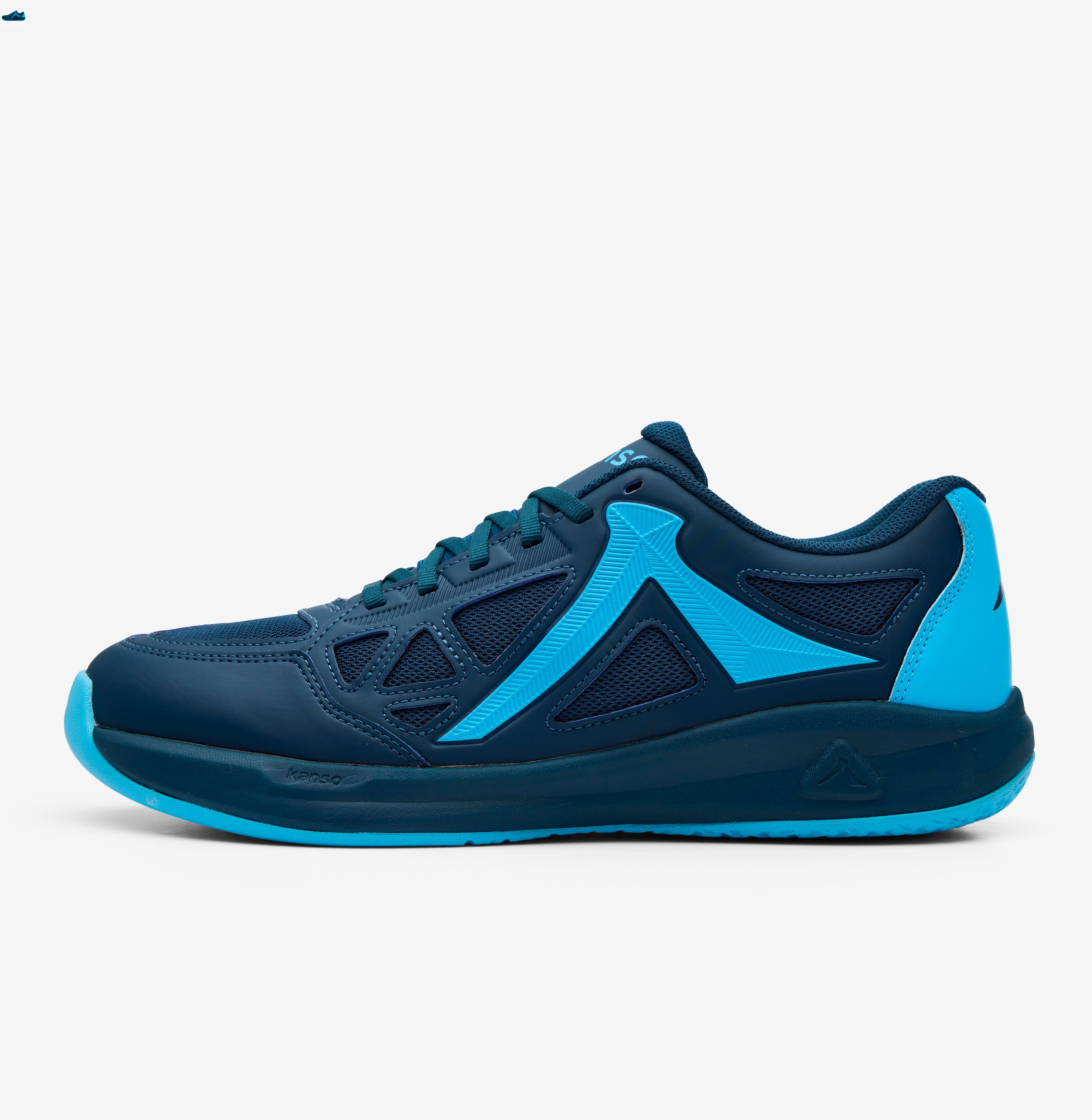 Takumi id - Indoor Navy blue