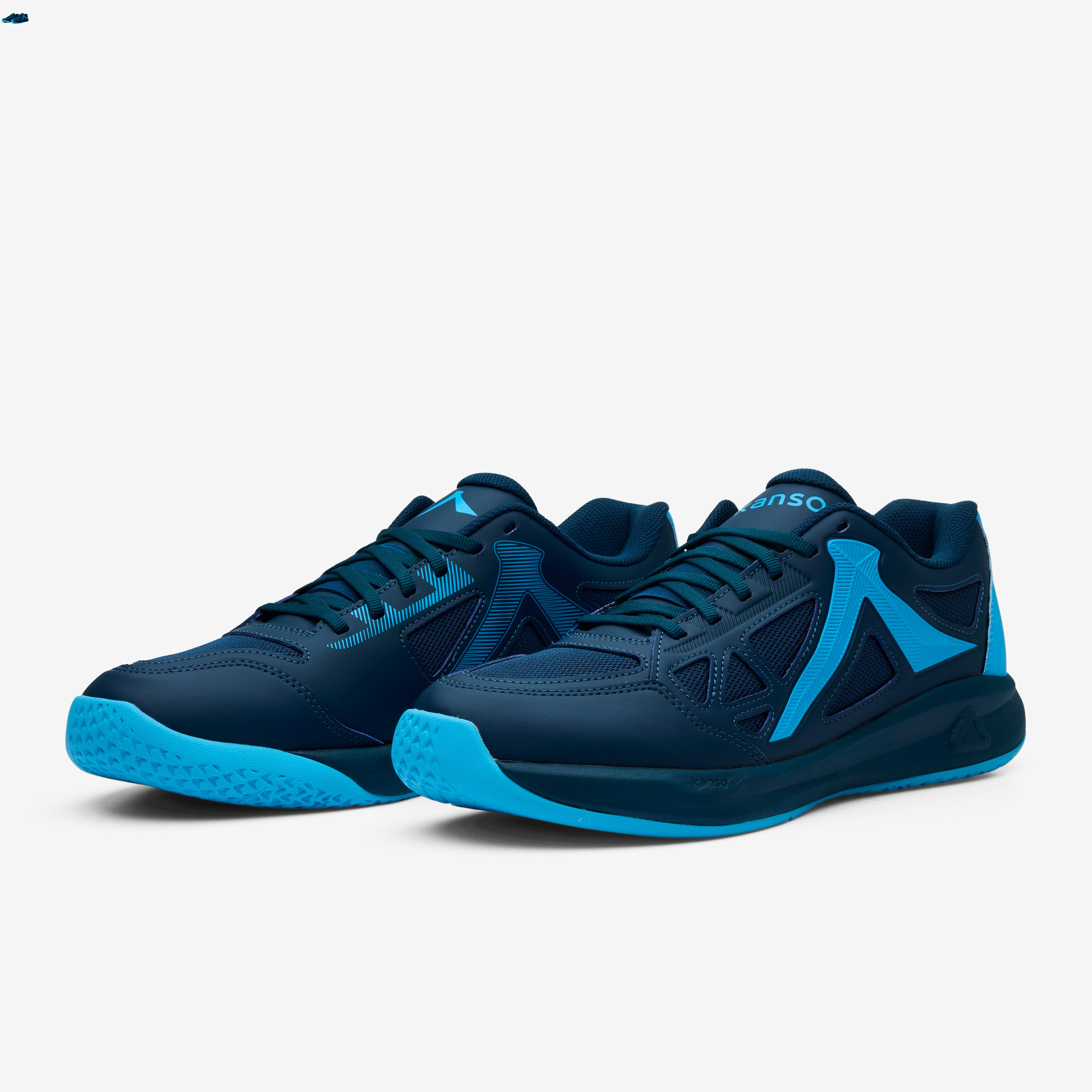 Takumi id - Indoor Navy blue