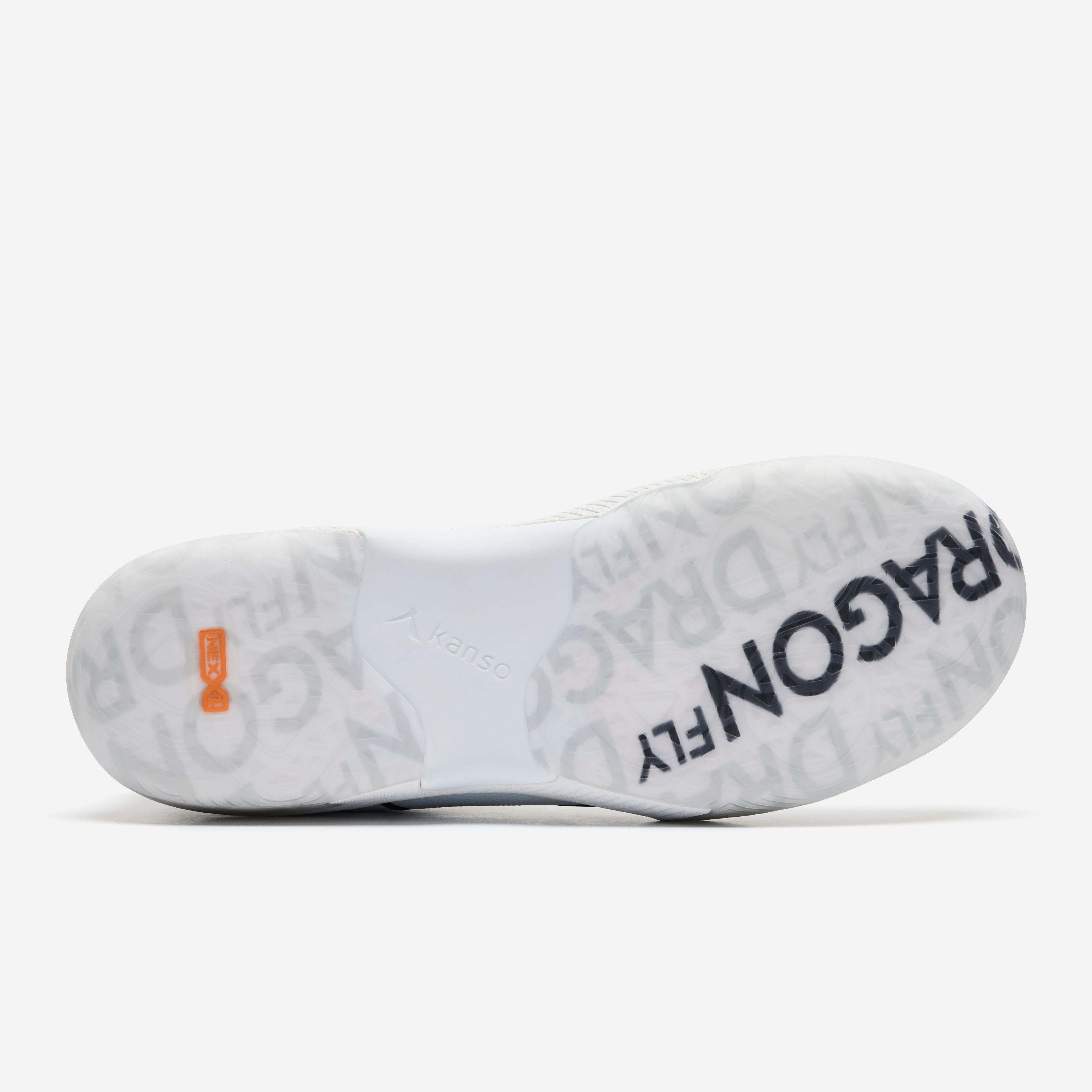 Dragonfly 2 Indoor White/Black