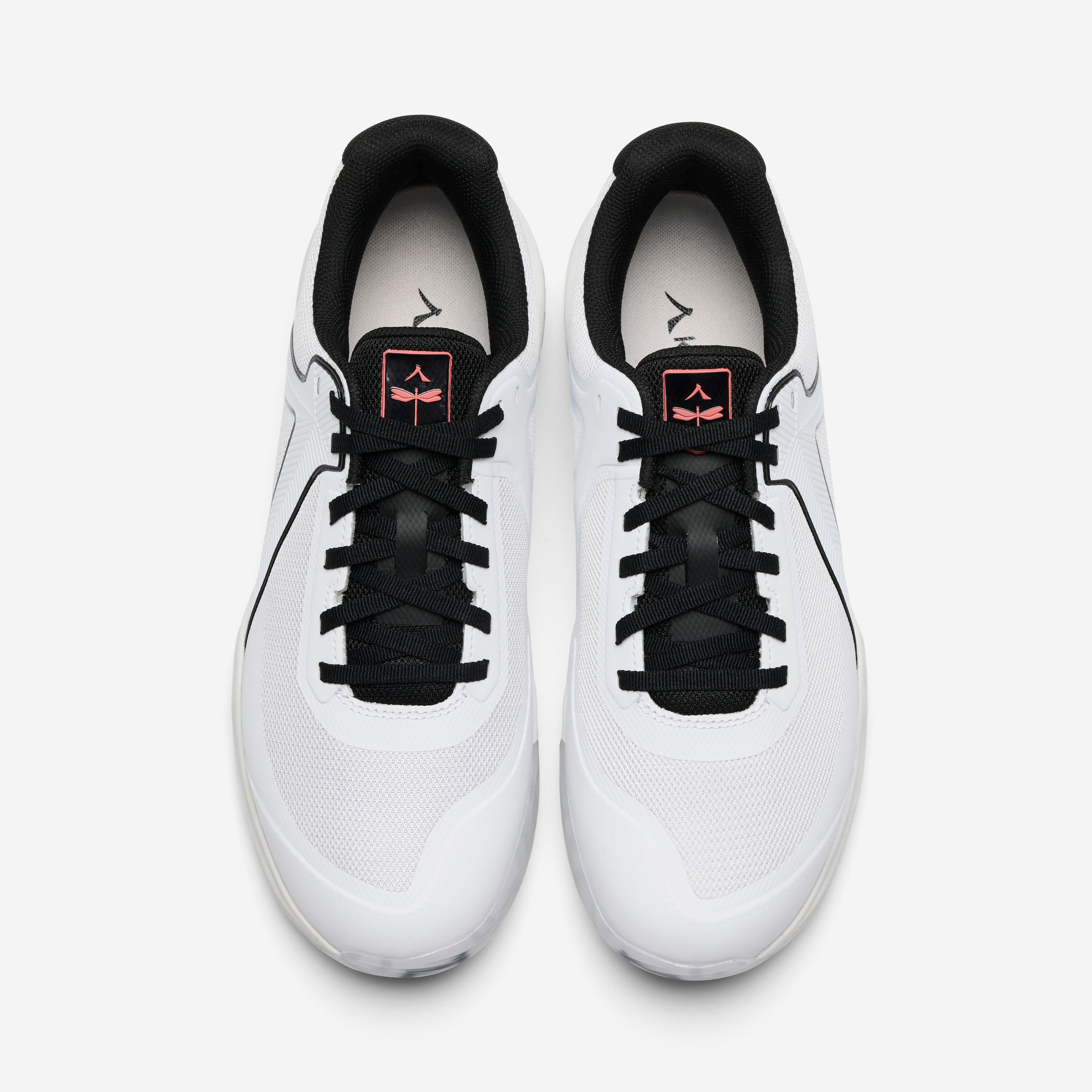 Dragonfly 2 Indoor White/Black