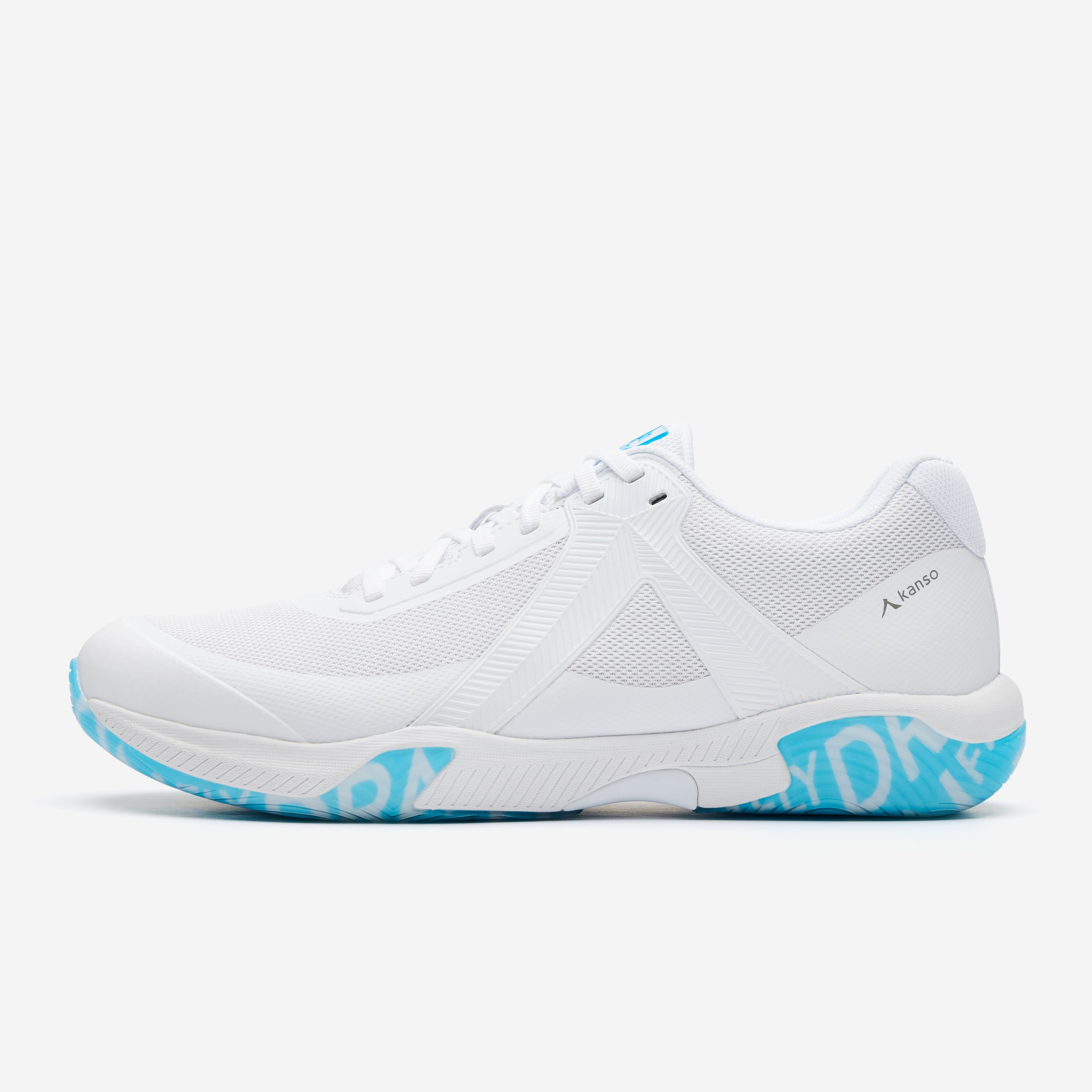 ゆうき Dragonfly 2 Indoor White/Iceblue
