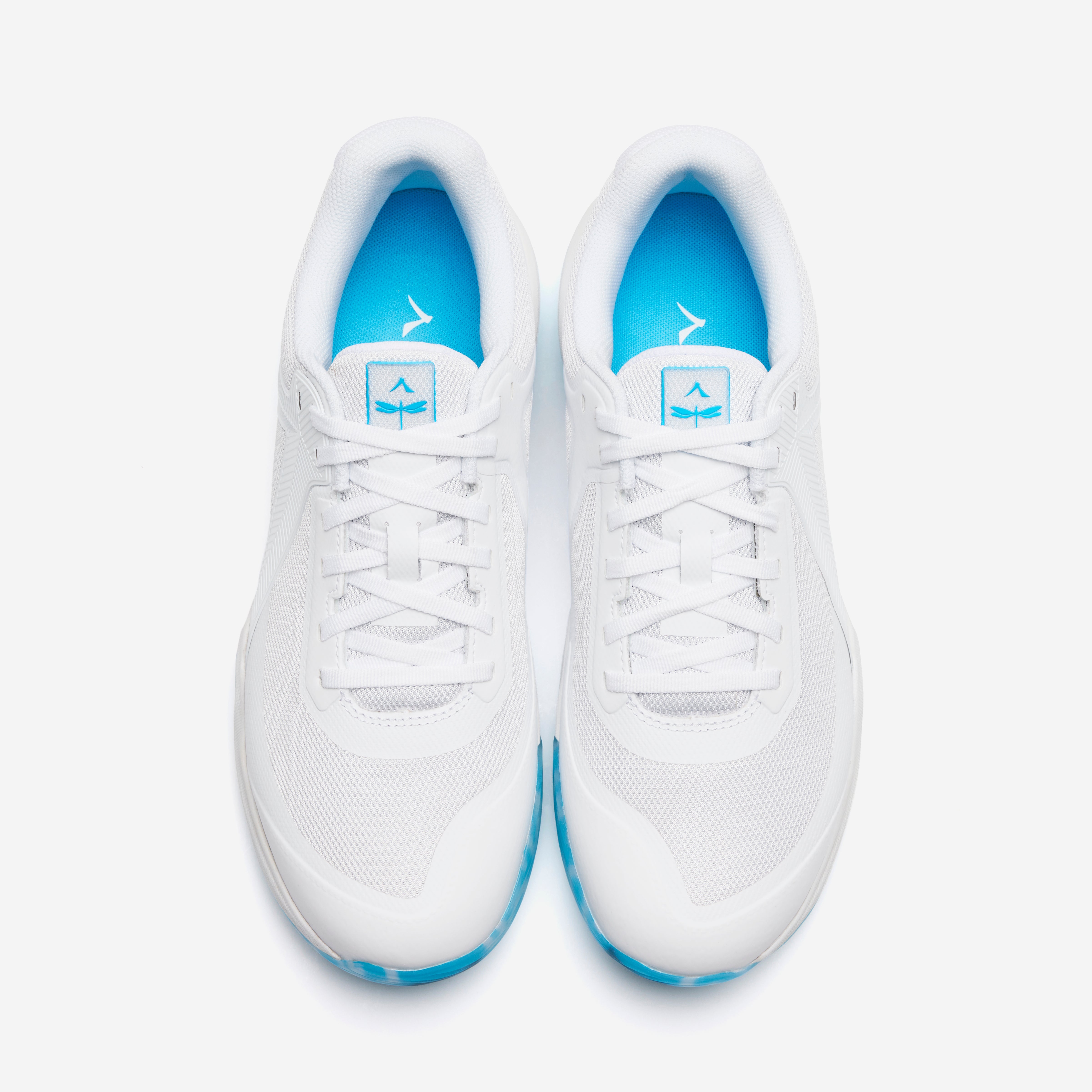 ゆうき Dragonfly 2 Indoor White/Iceblue