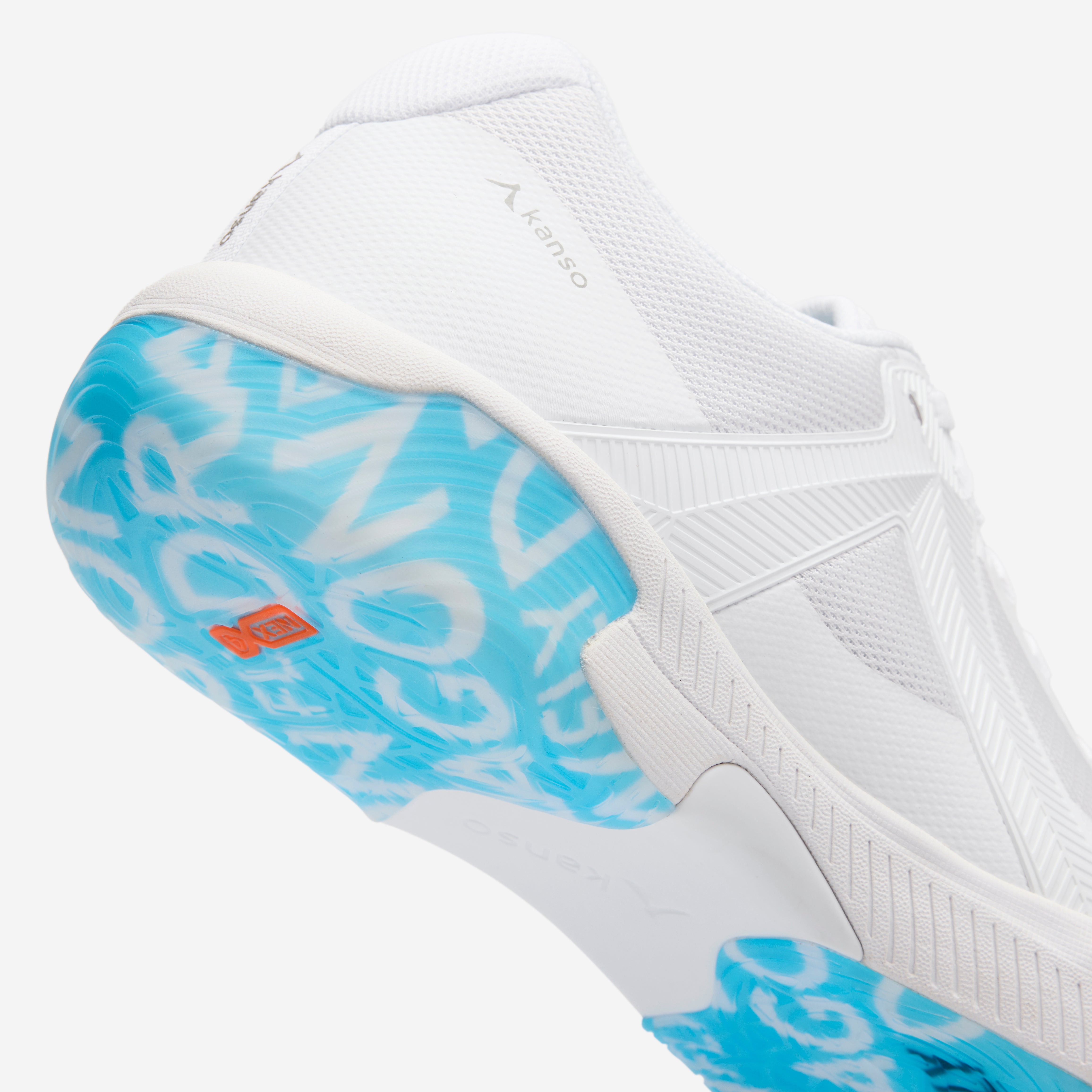 ゆうき Dragonfly 2 Indoor White/Iceblue