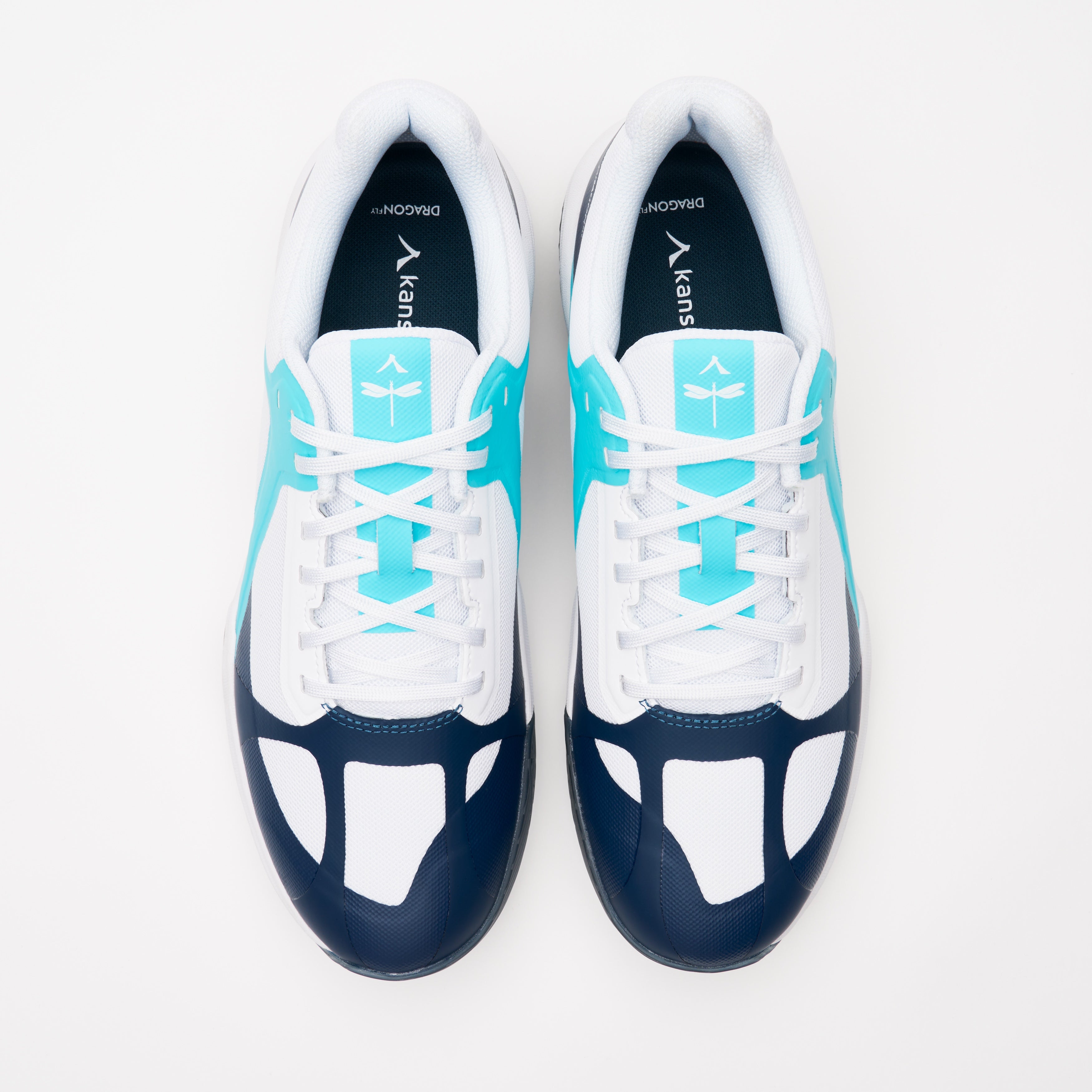 DragonFly Indoor White/Blue