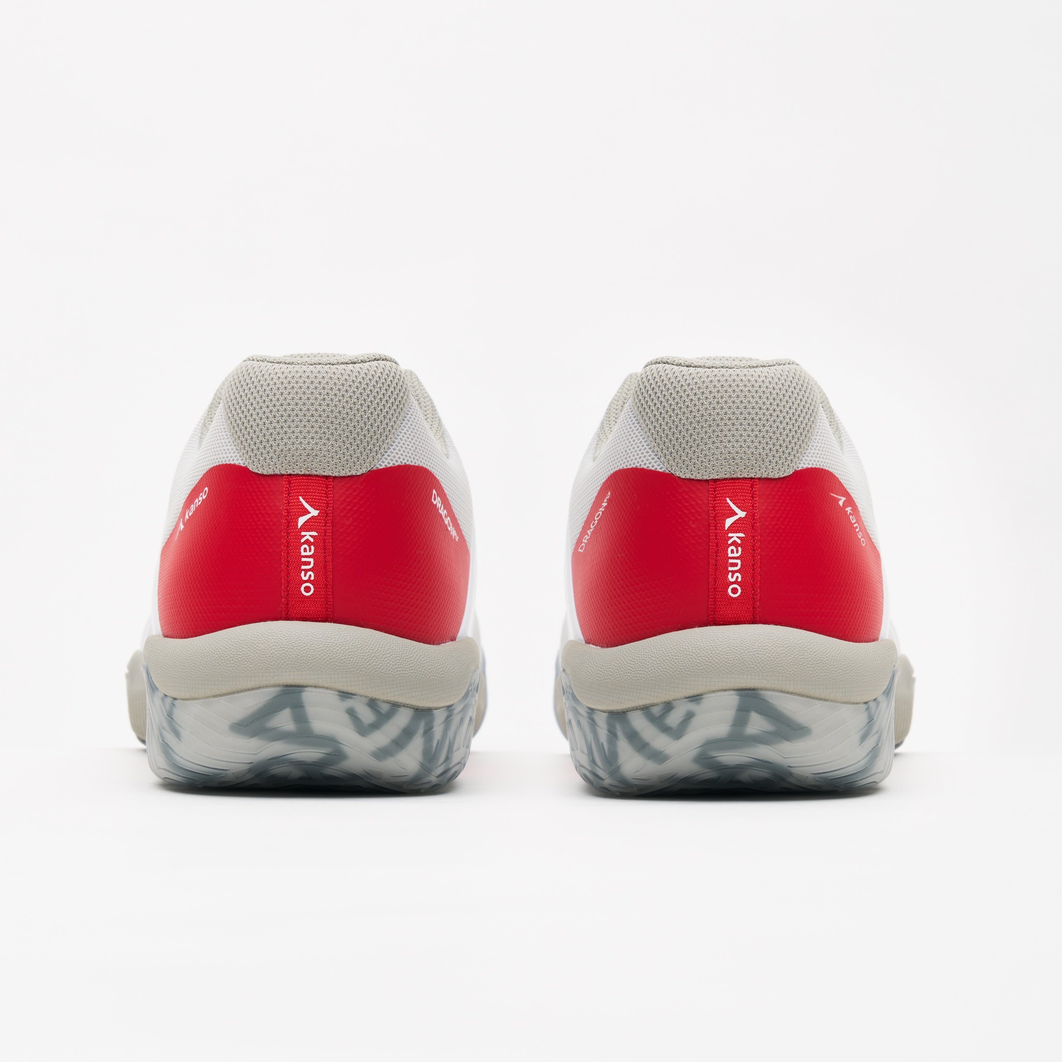 DragonFly Valkoinen / Punainen