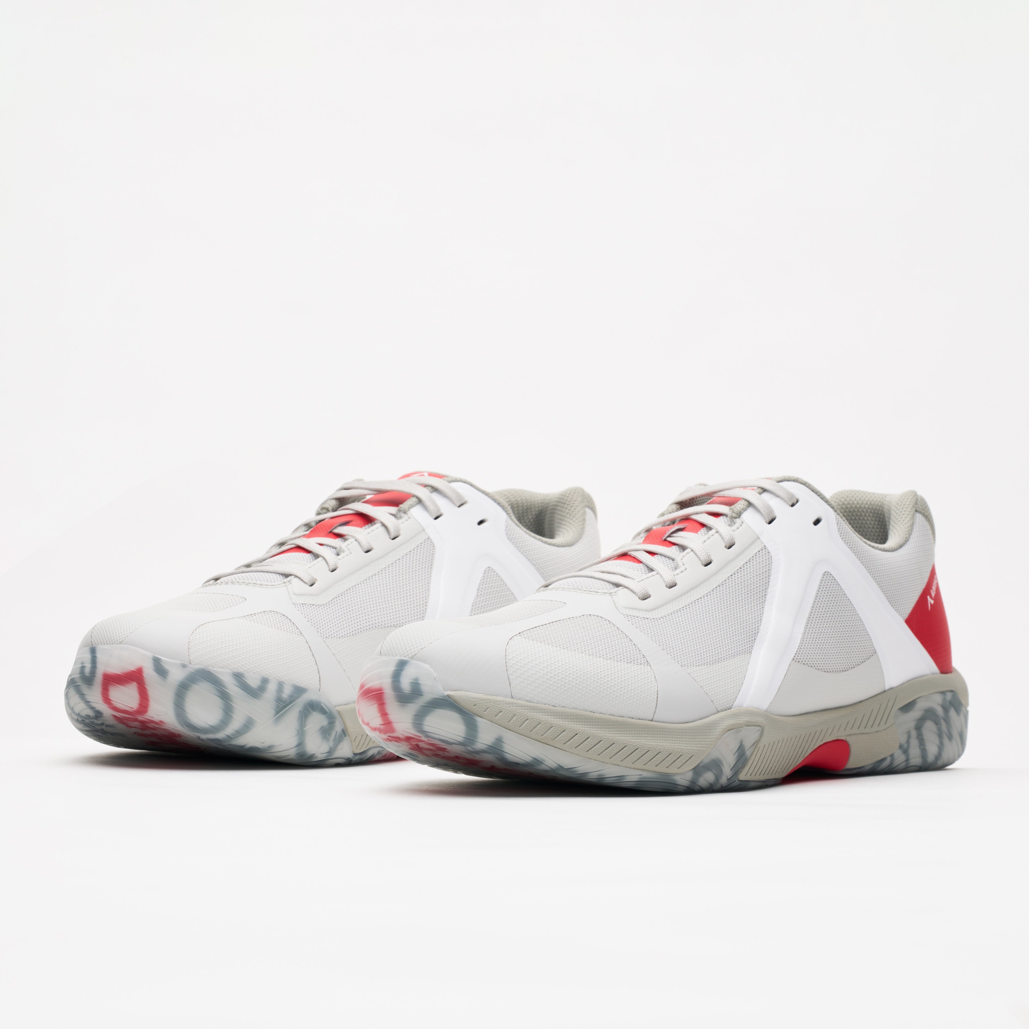 DragonFly Valkoinen / Punainen