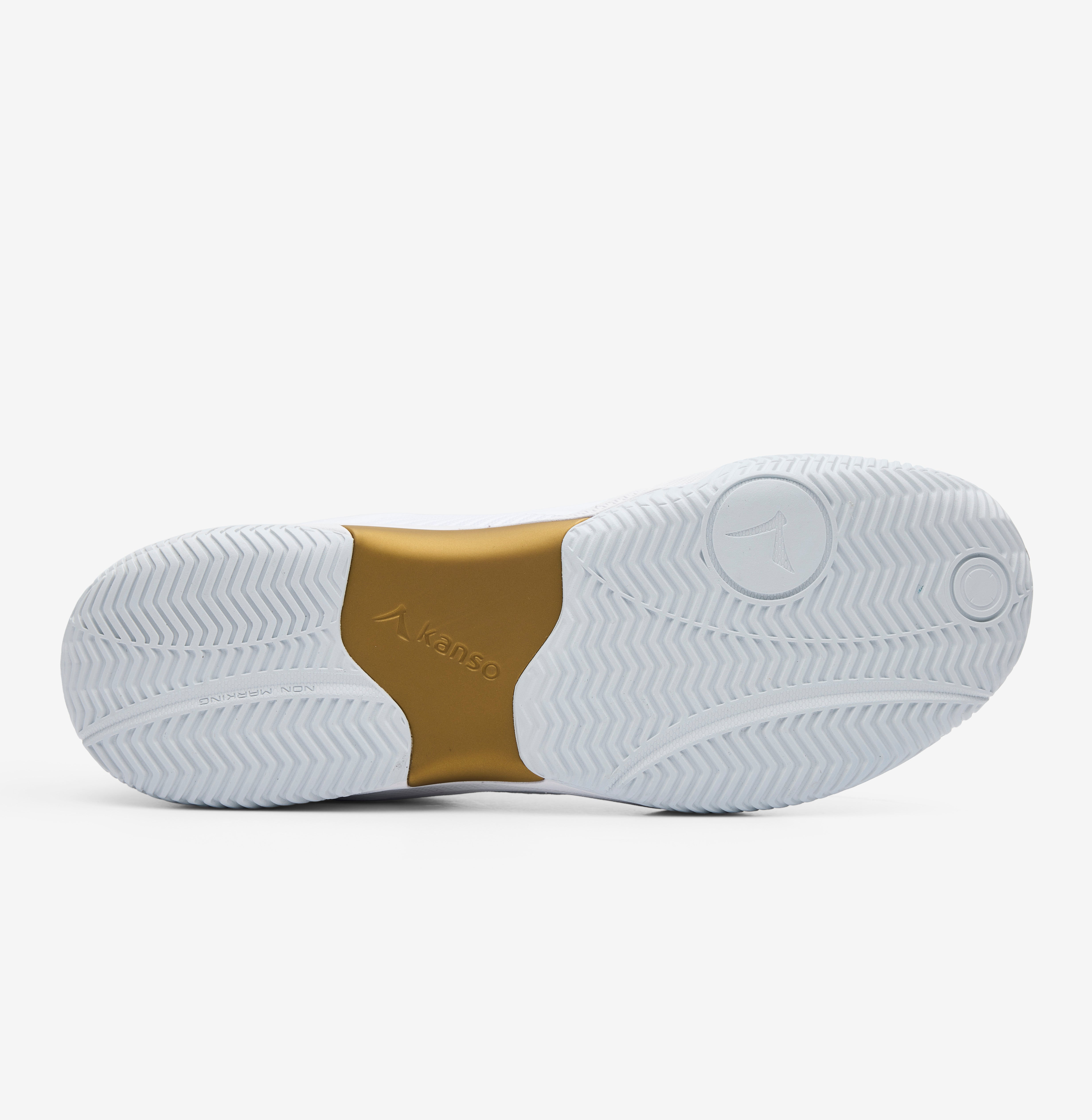 Padel EQ fly sc White/Gold