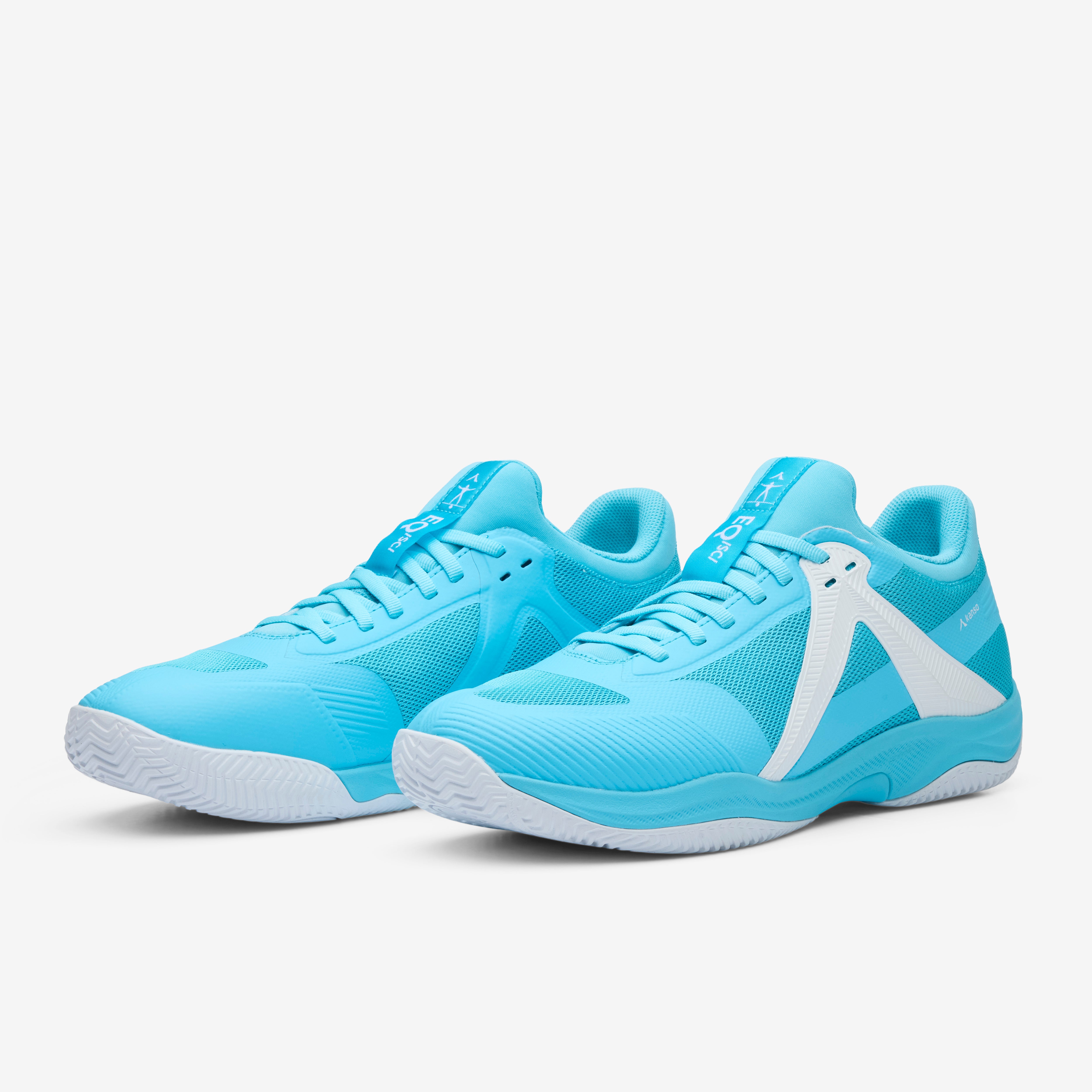 EQ sc - Padel Blue/White