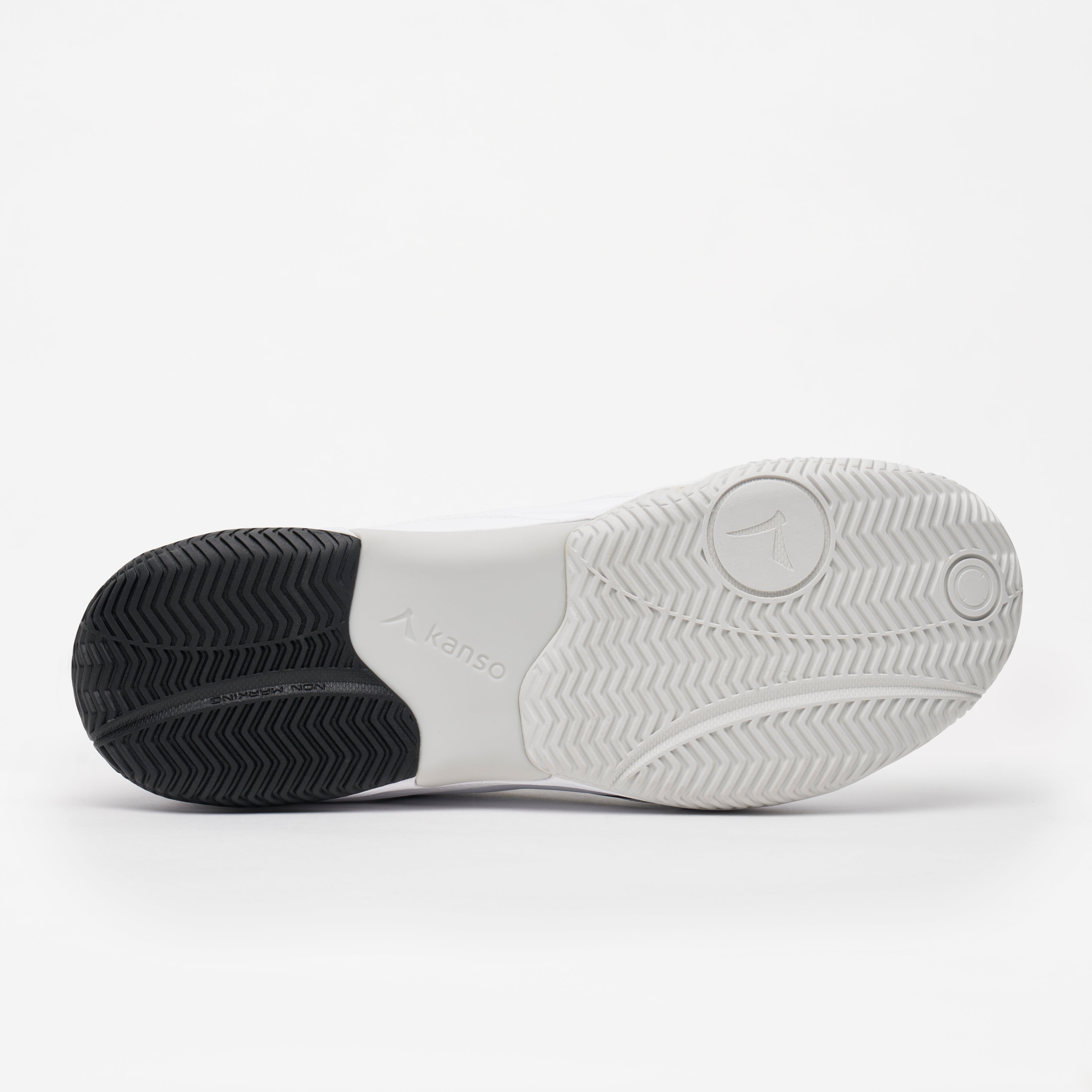 EQ SC Padel White/Black