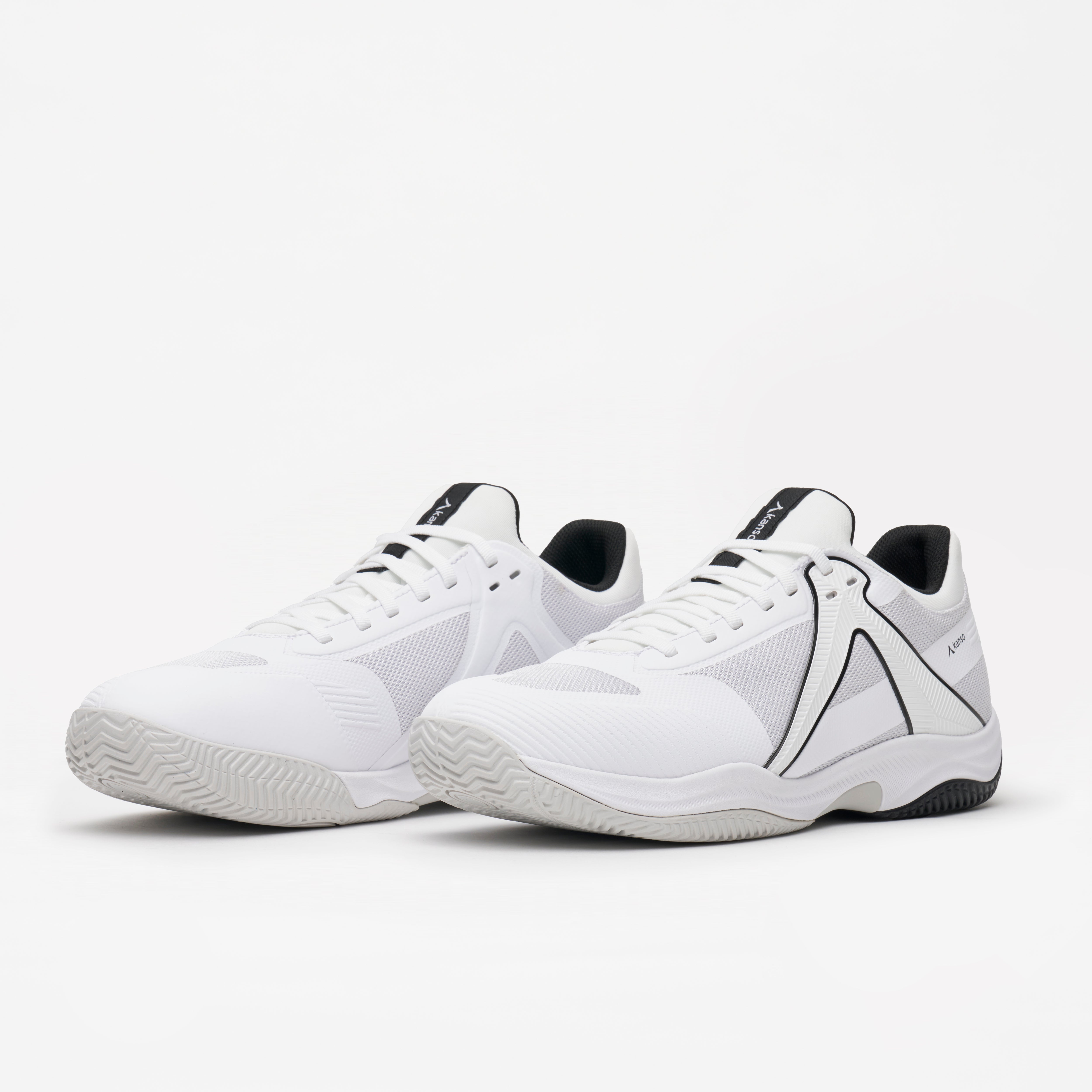 EQ SC Padel White/Black