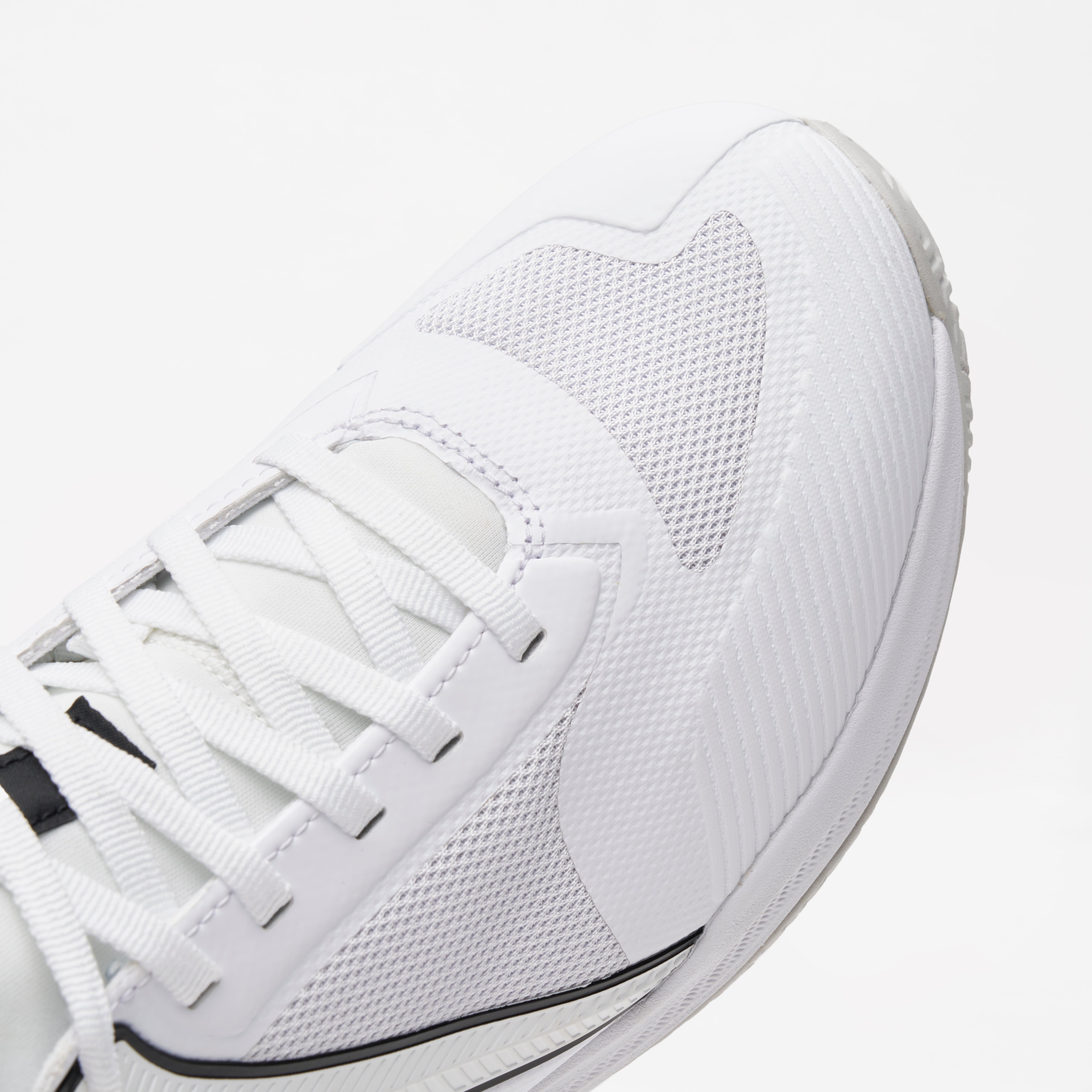 EQ SC Padel White/Black