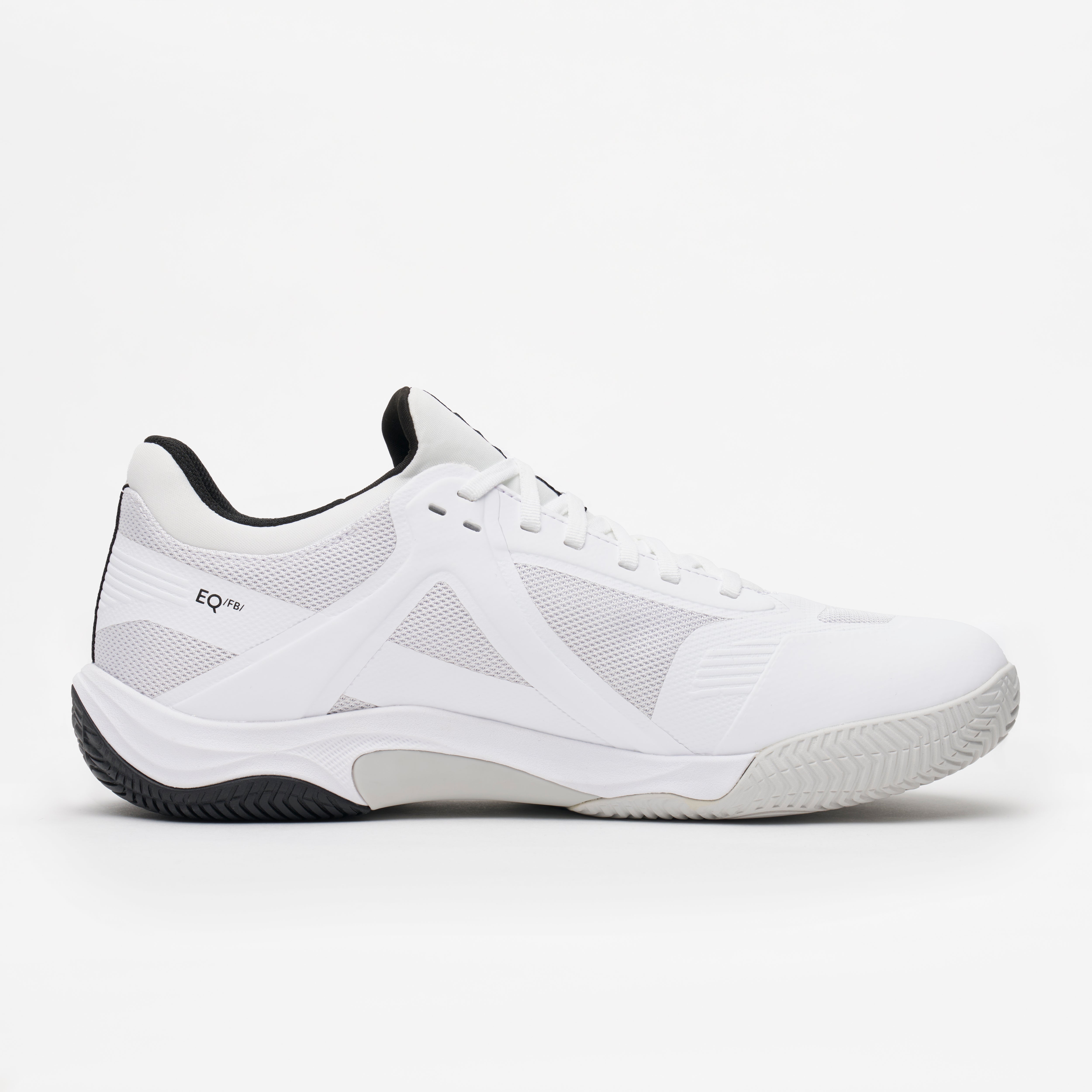 EQ SC Padel White/Black