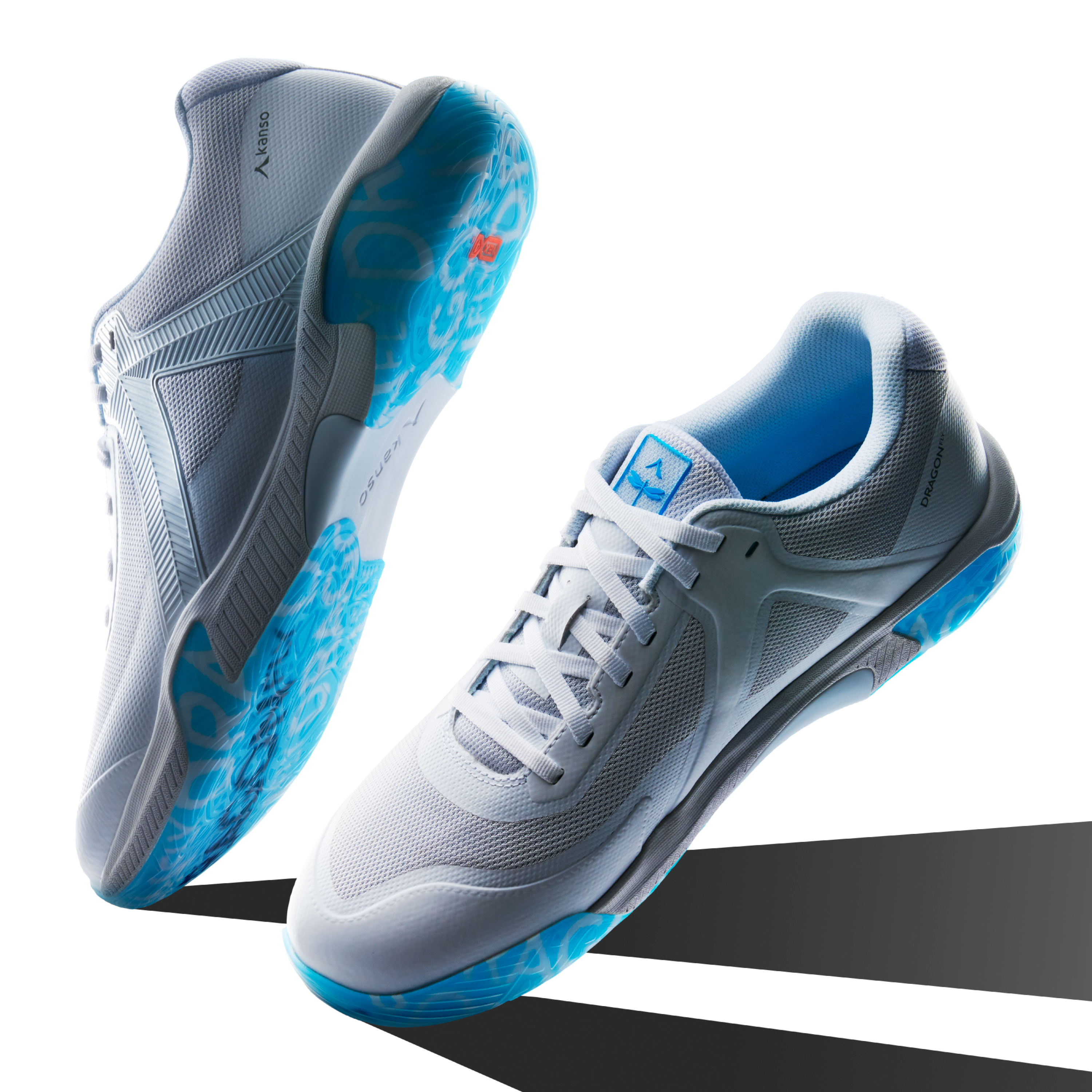 Dragonfly 2 Indoor White/Iceblue