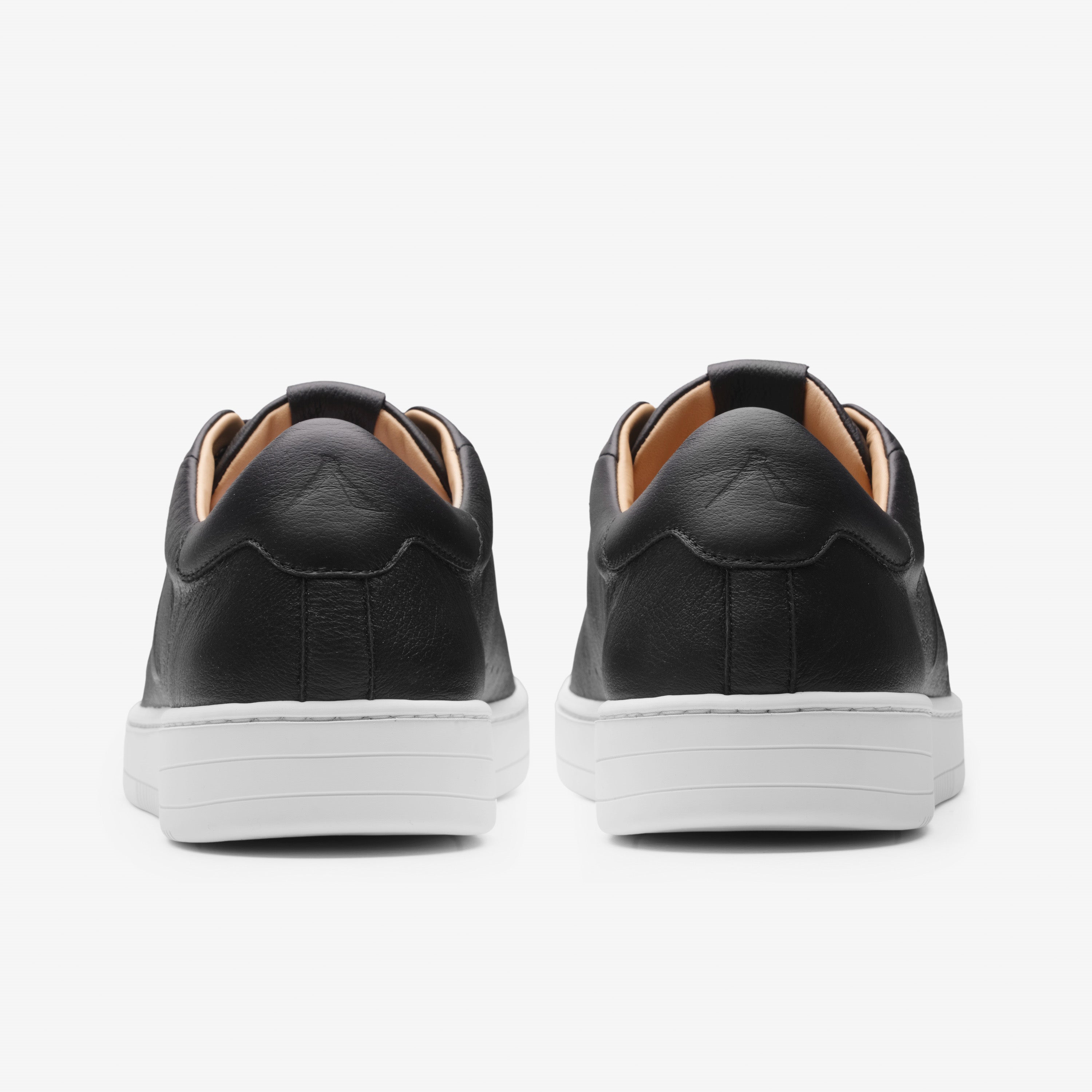 Braga sneaker Negro/Blanco