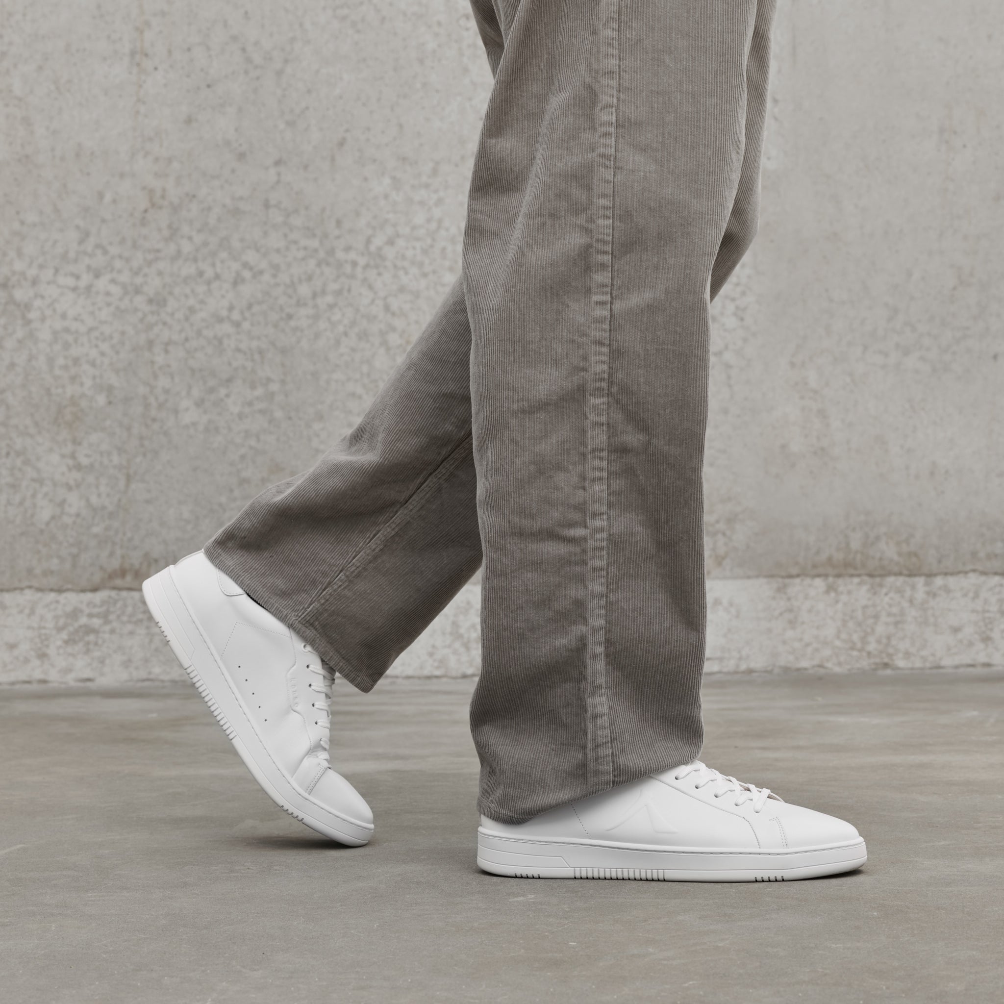 Braga sneaker - Blanc