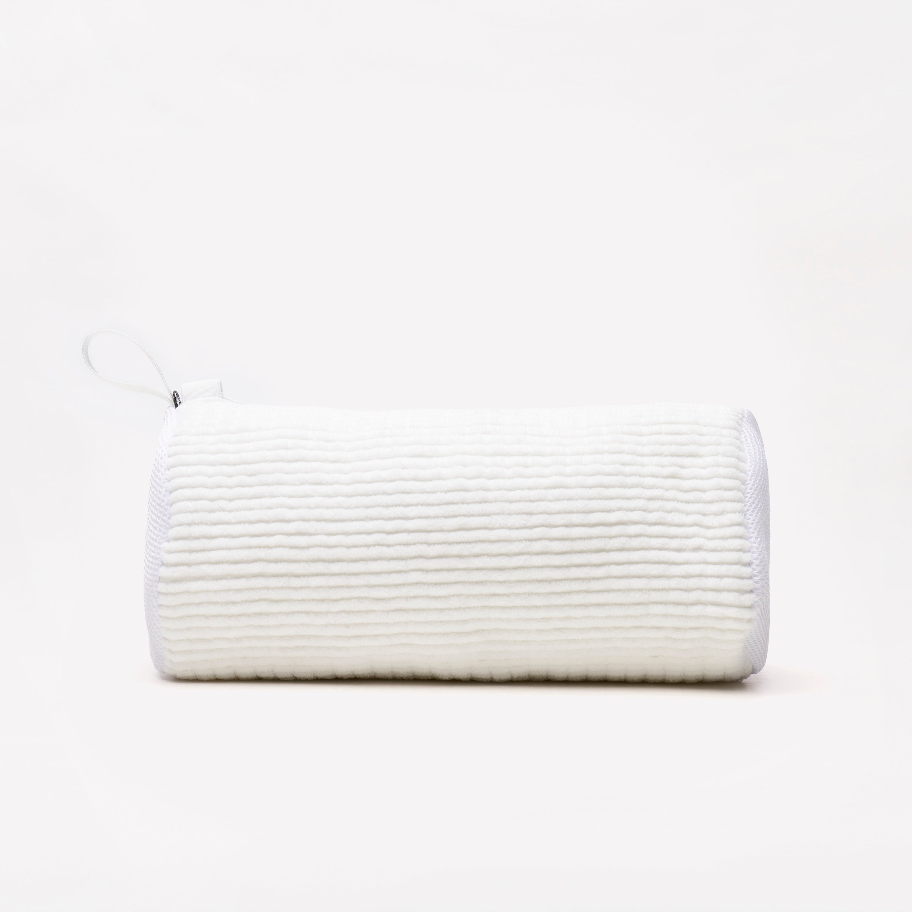 Kanso Shoe Wash Bag - White