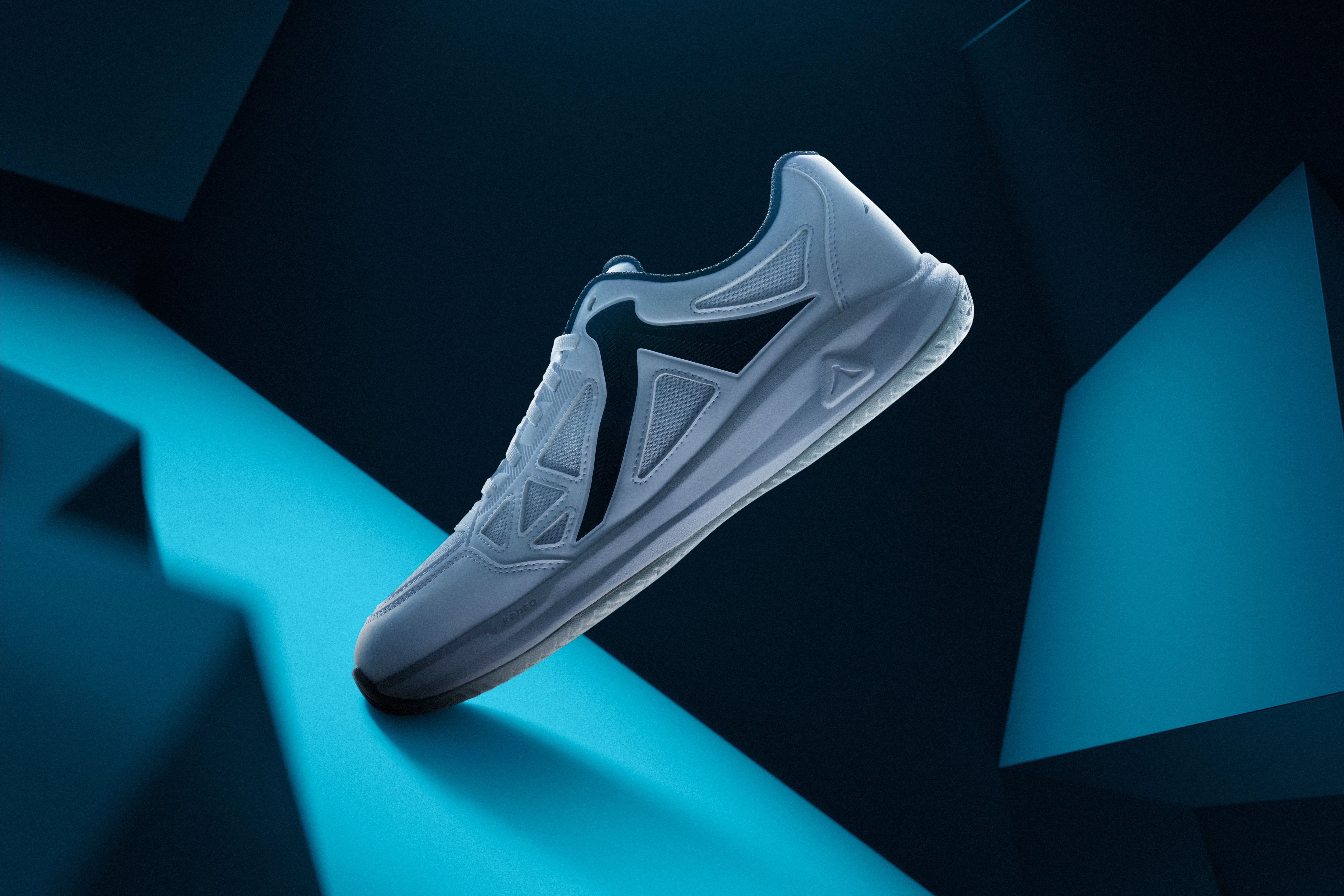 Takumi HC Pickleball White/Black