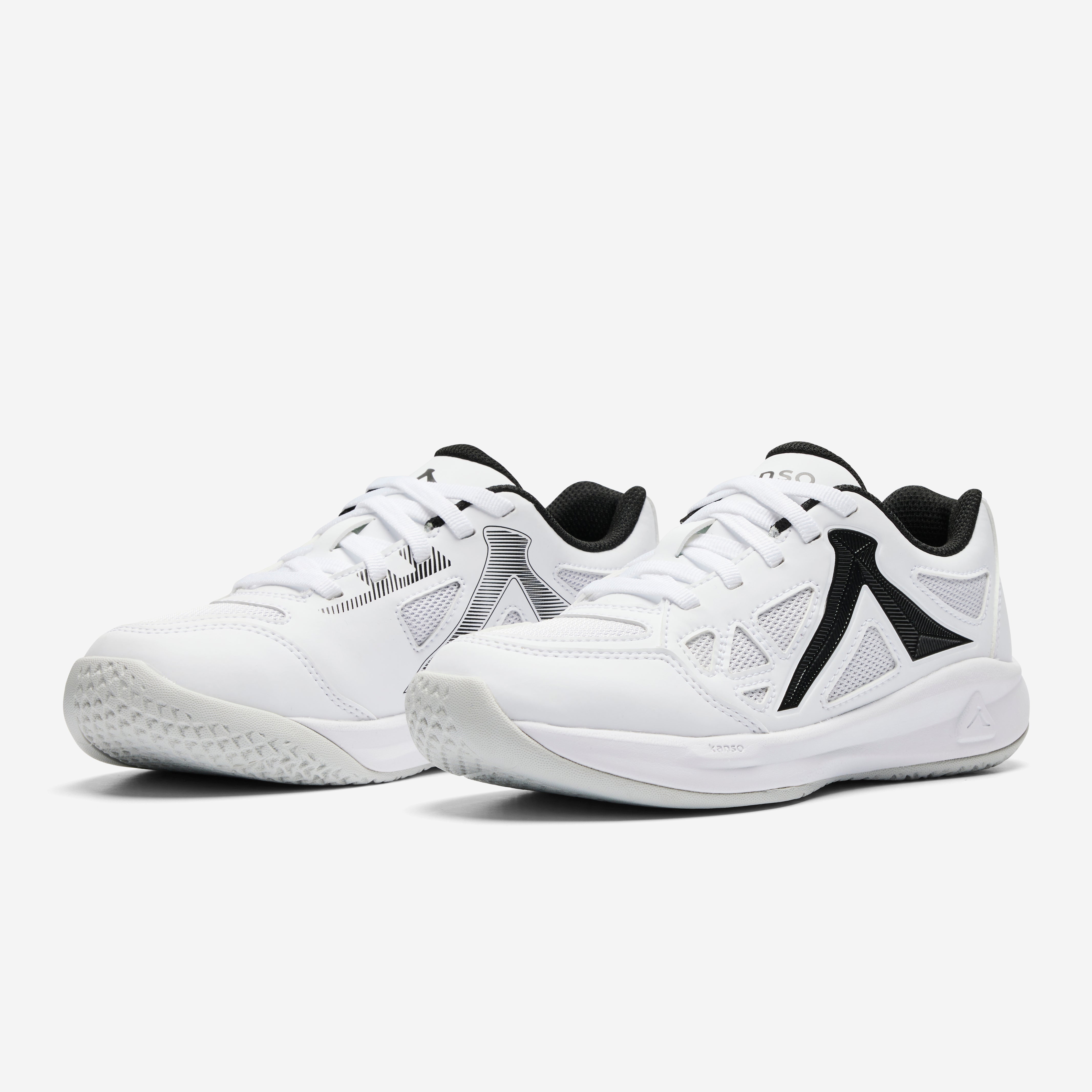 Takumi id (jr) Indoor White/Black